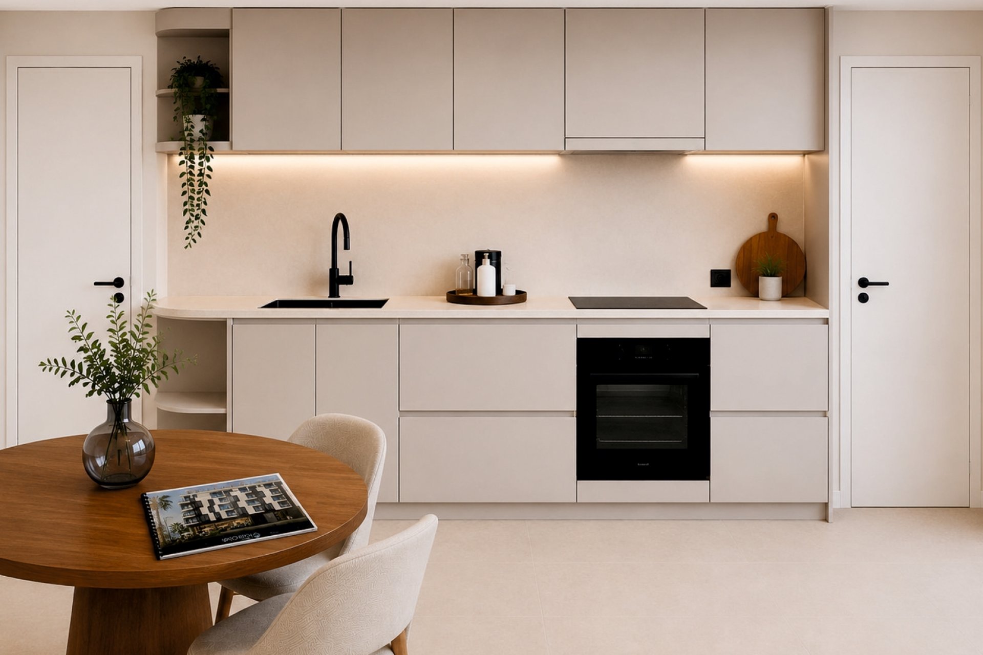 New Build - Penthouse -
Torrevieja
