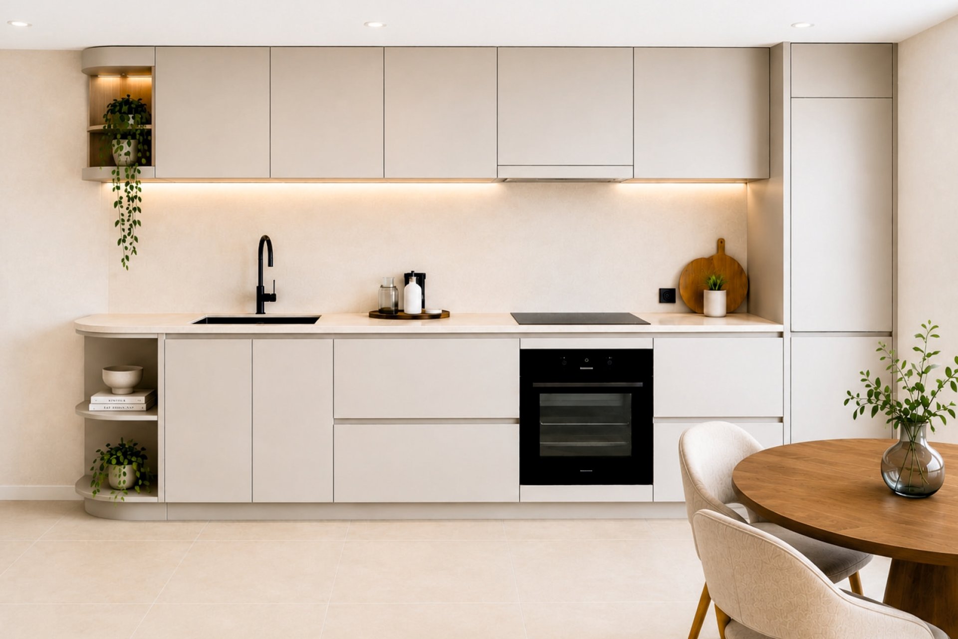 New Build - Penthouse -
Torrevieja