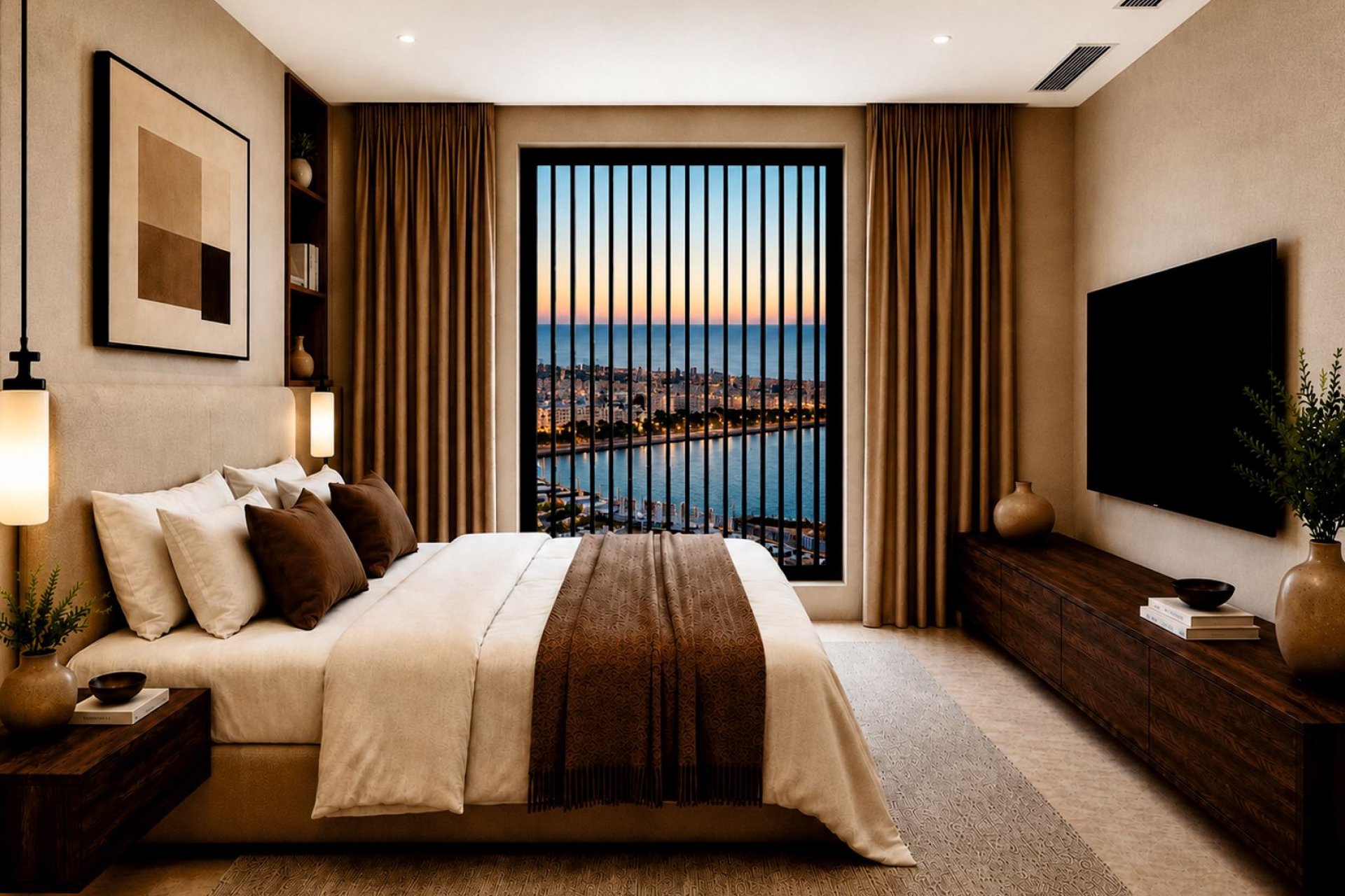New Build - Penthouse -
Torrevieja