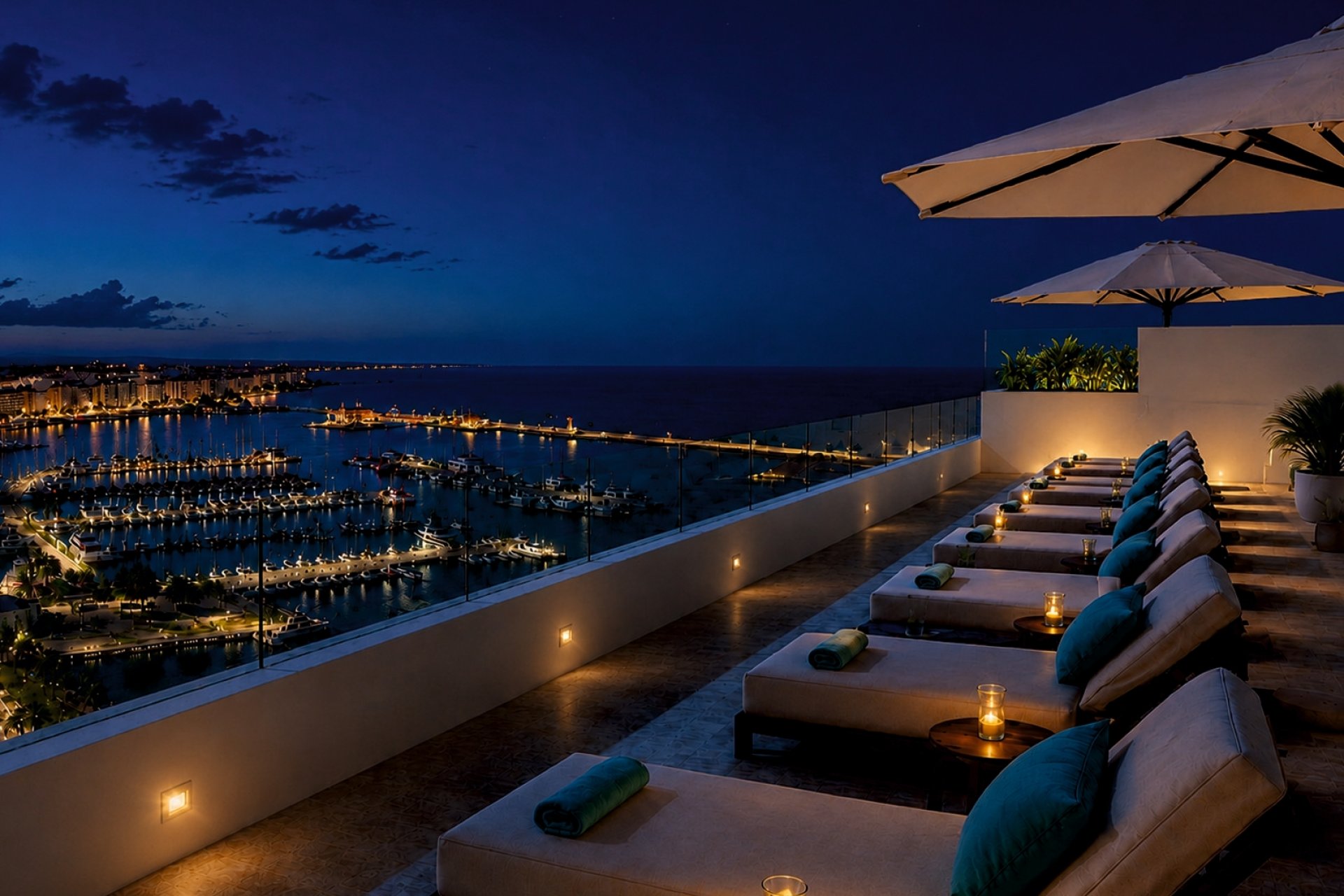 New Build - Penthouse -
Torrevieja