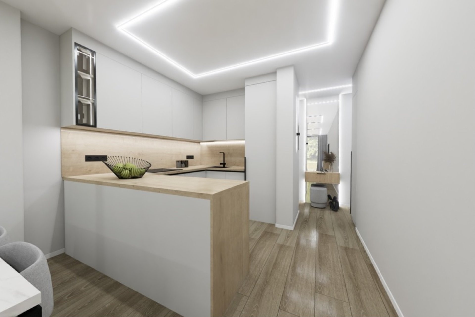 New Build - Penthouse -
Torrevieja