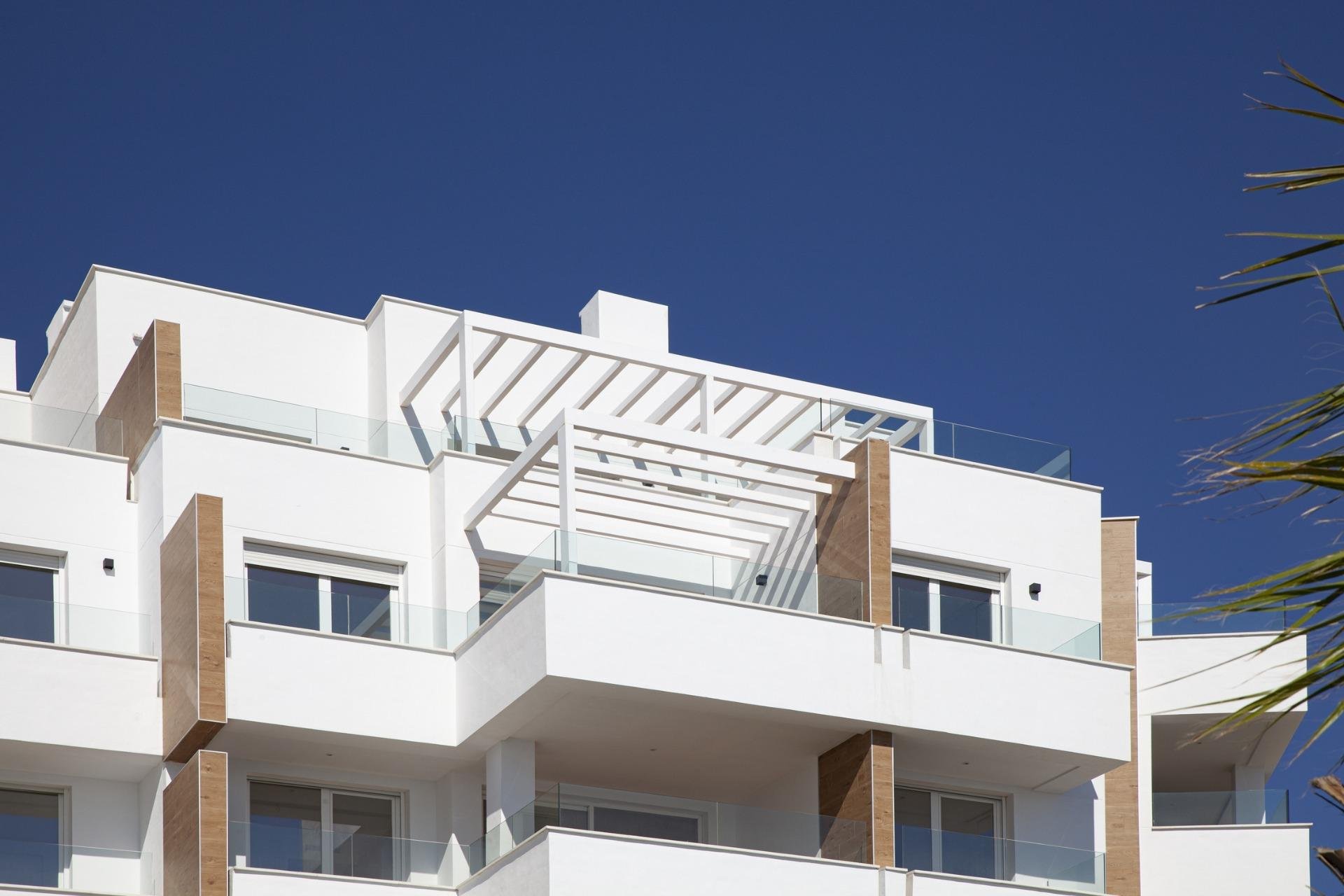 New Build - Penthouse -
Torrox Costa - El Peñoncillo