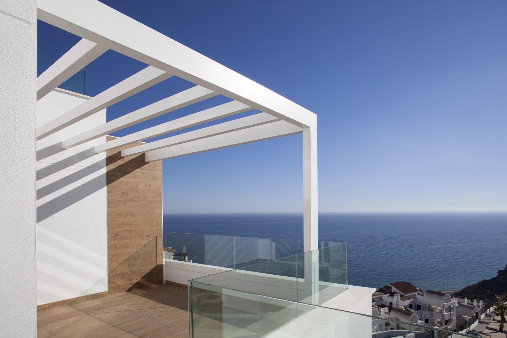 New Build - Penthouse -
Torrox Costa - El Peñoncillo