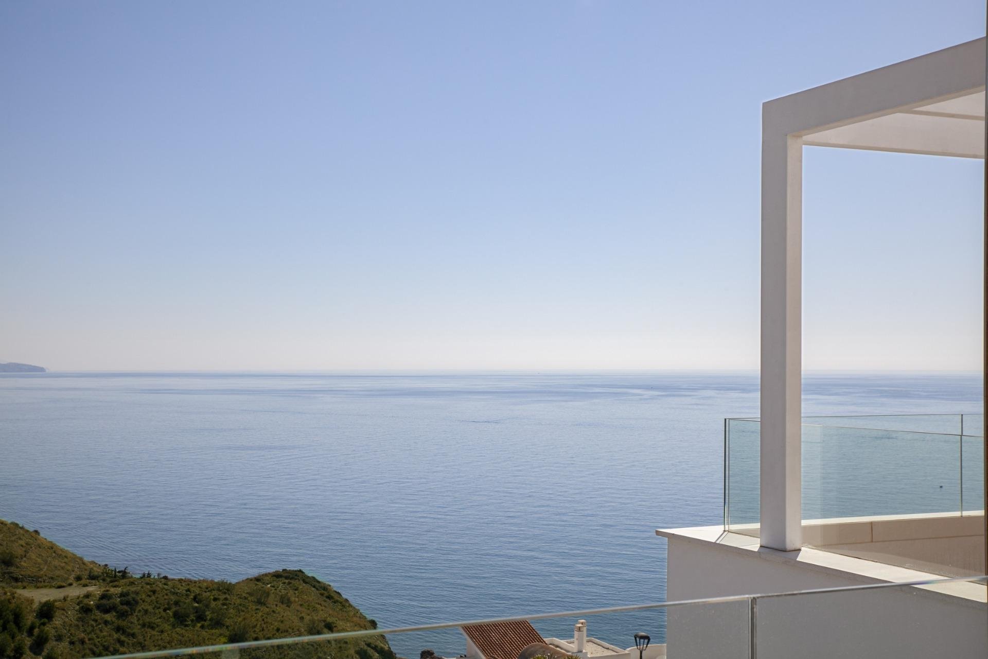 New Build - Penthouse -
Torrox Costa - El Peñoncillo