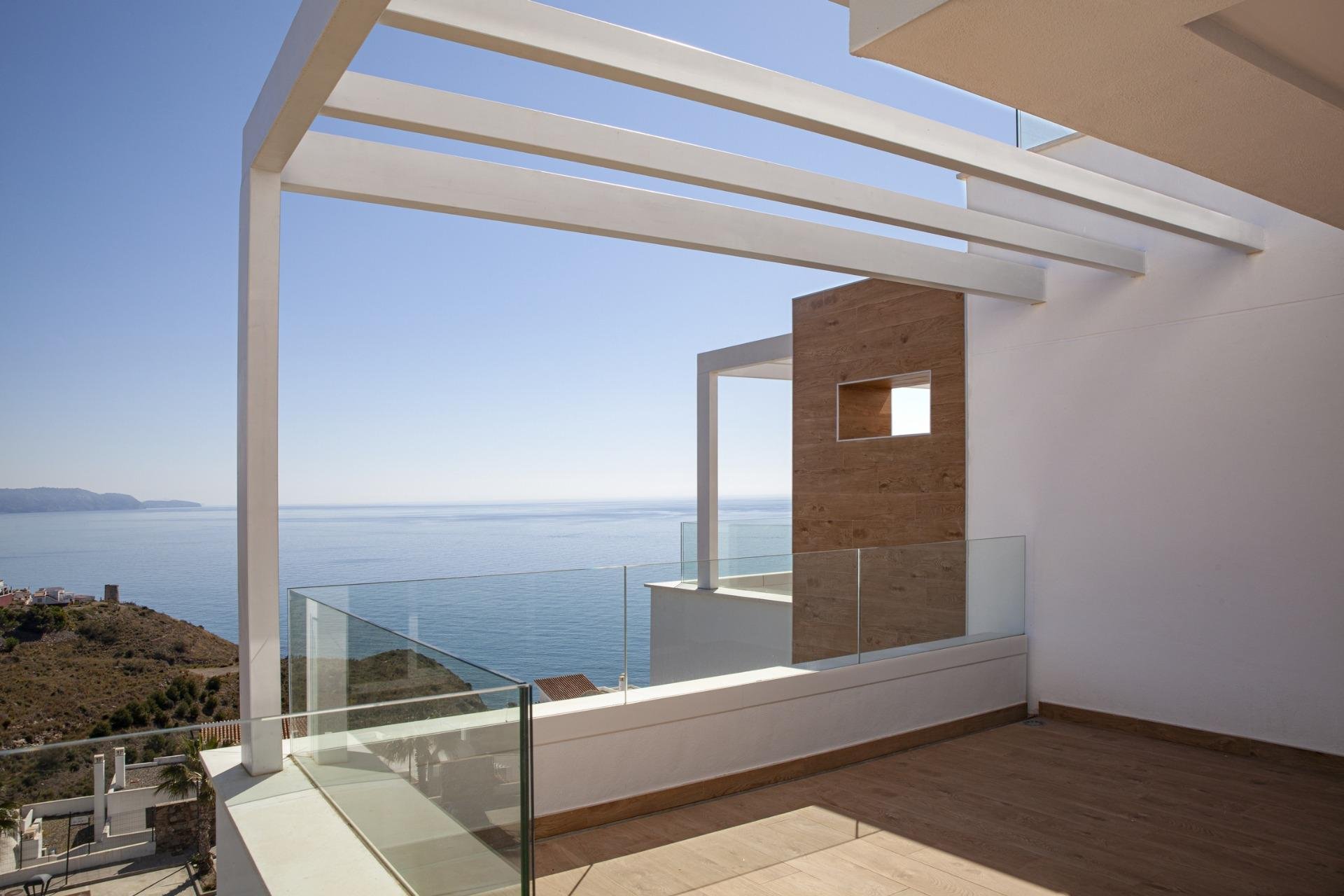 New Build - Penthouse -
Torrox Costa - El Peñoncillo