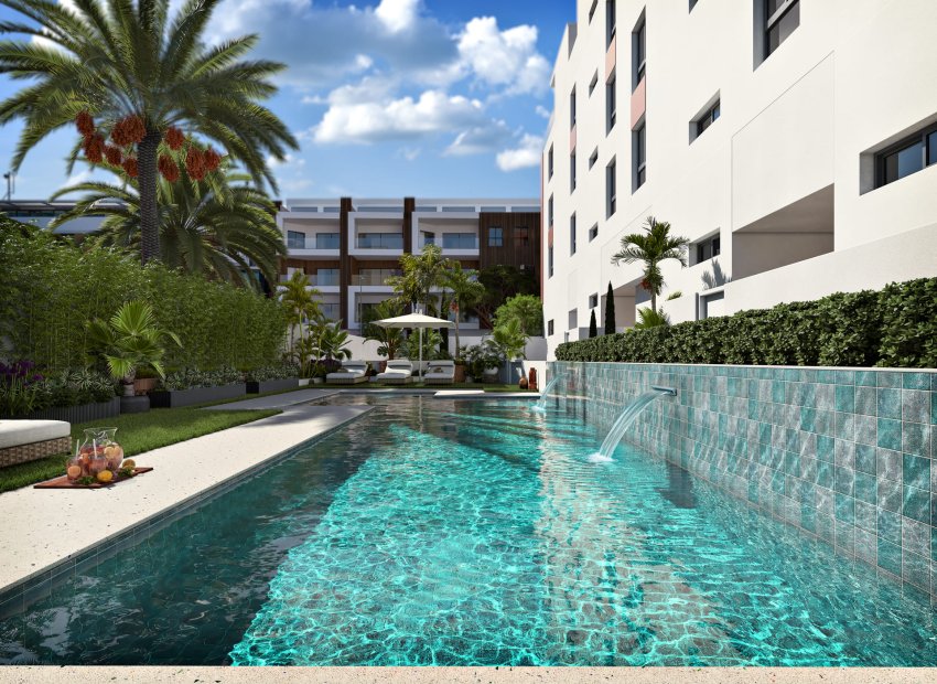 New Build - Penthouse -
Villajoyosa - La Vila Joiosa