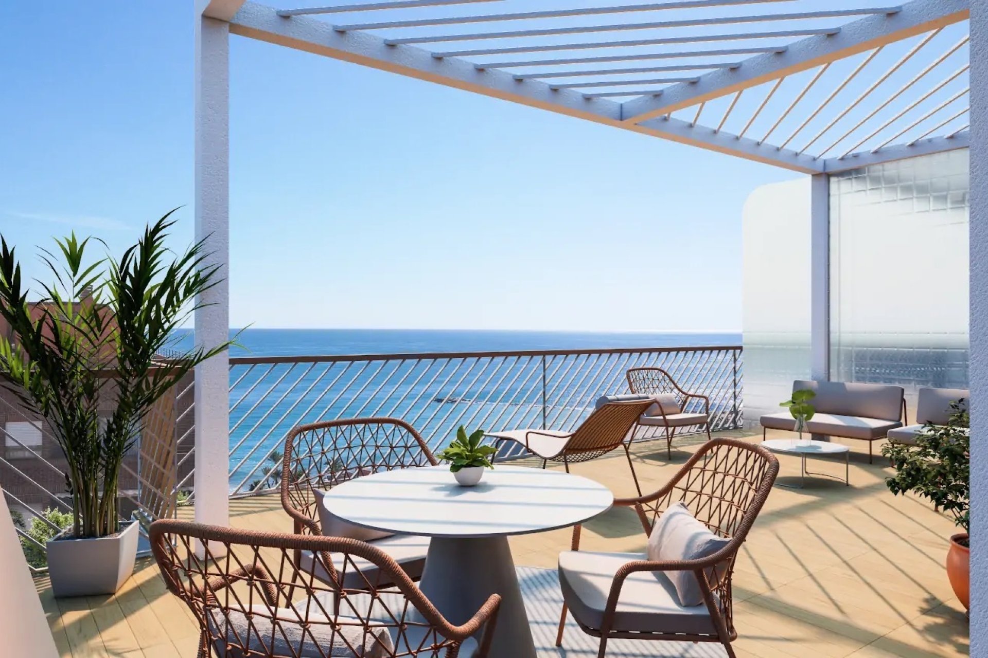 New Build - Penthouse -
Villajoyosa - La Vila Joiosa
