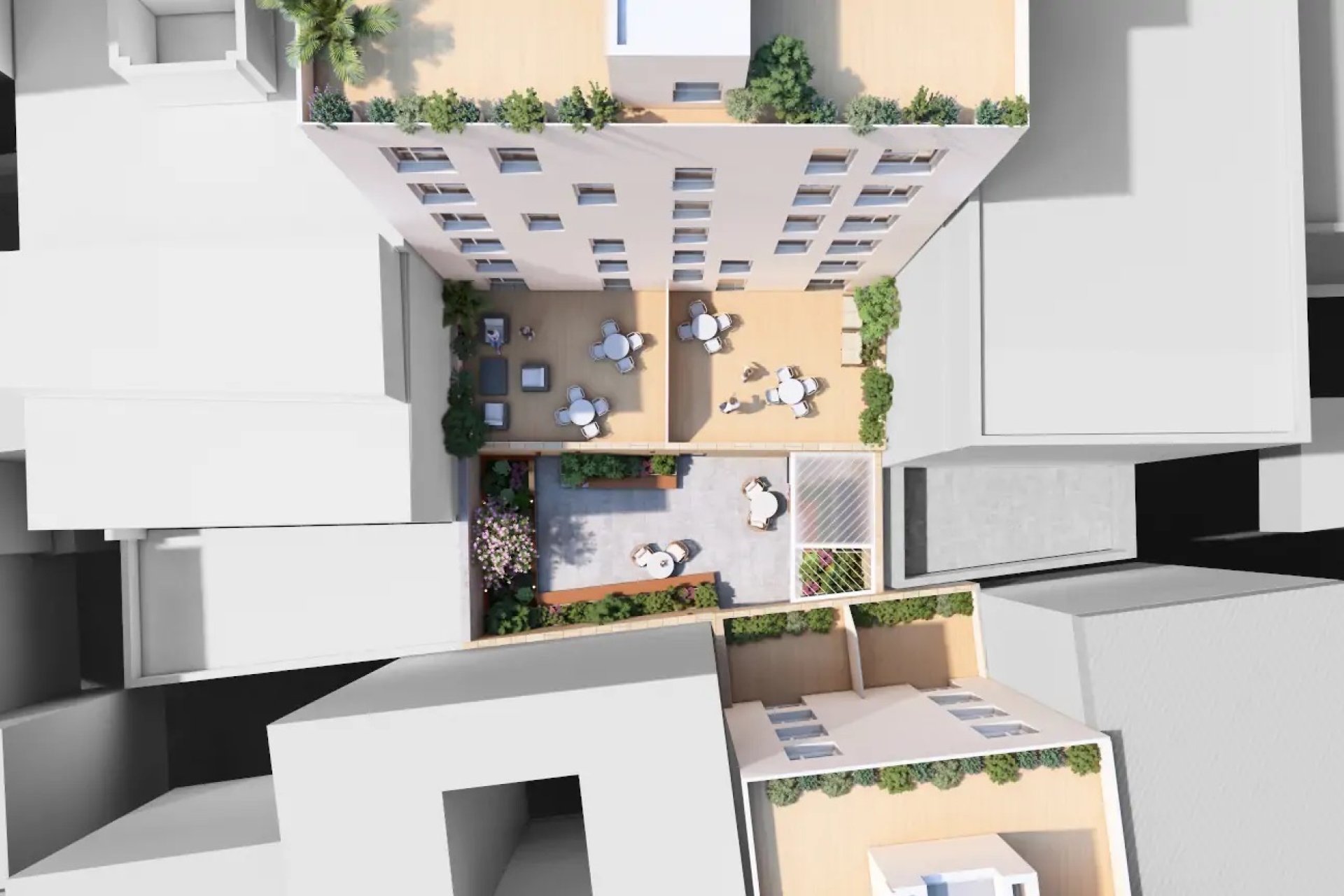 New Build - Penthouse -
Villajoyosa - La Vila Joiosa