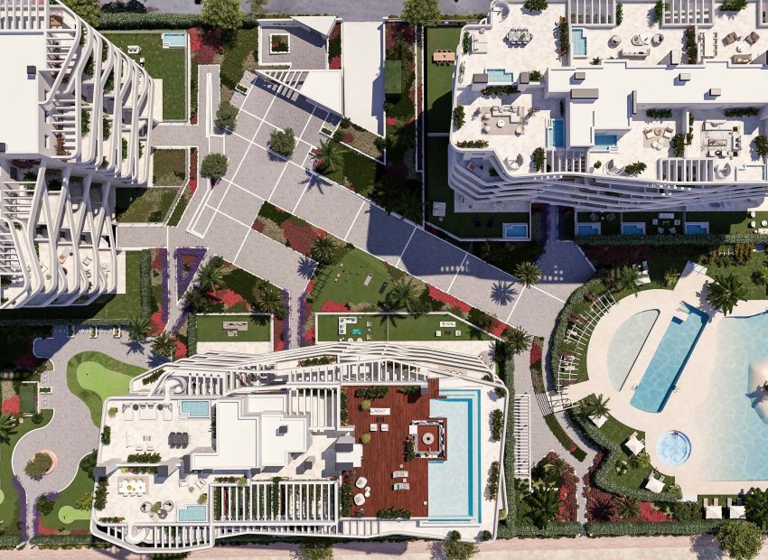 New Build - Penthouse -
Villajoyosa - La Vila Joiosa