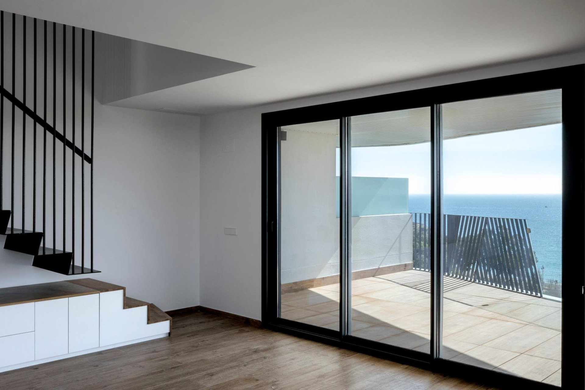 New Build - Penthouse -
Villajoyosa - Playas Del Torres