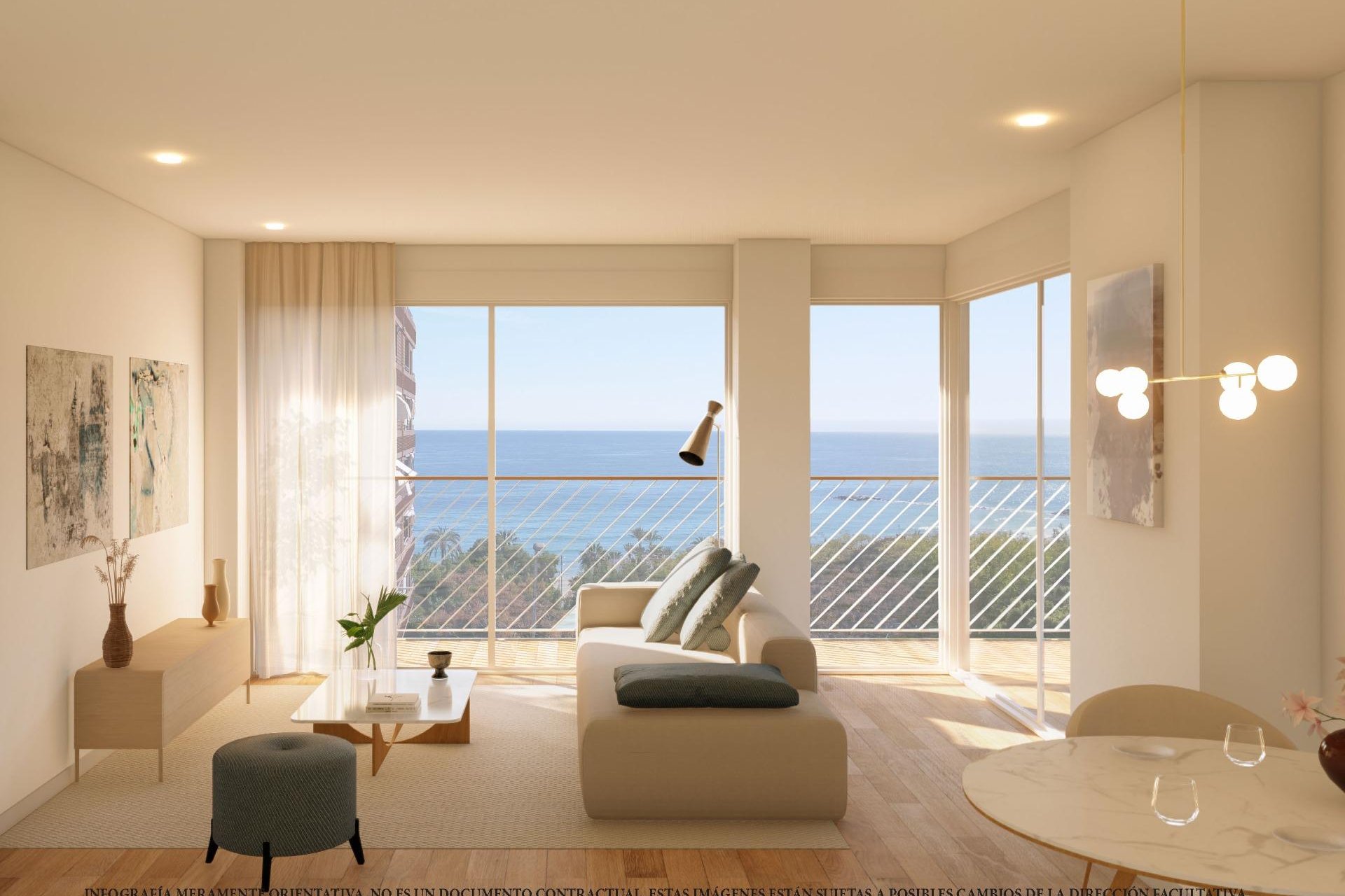 New Build - Penthouse -
Villajoyosa - Pueblo