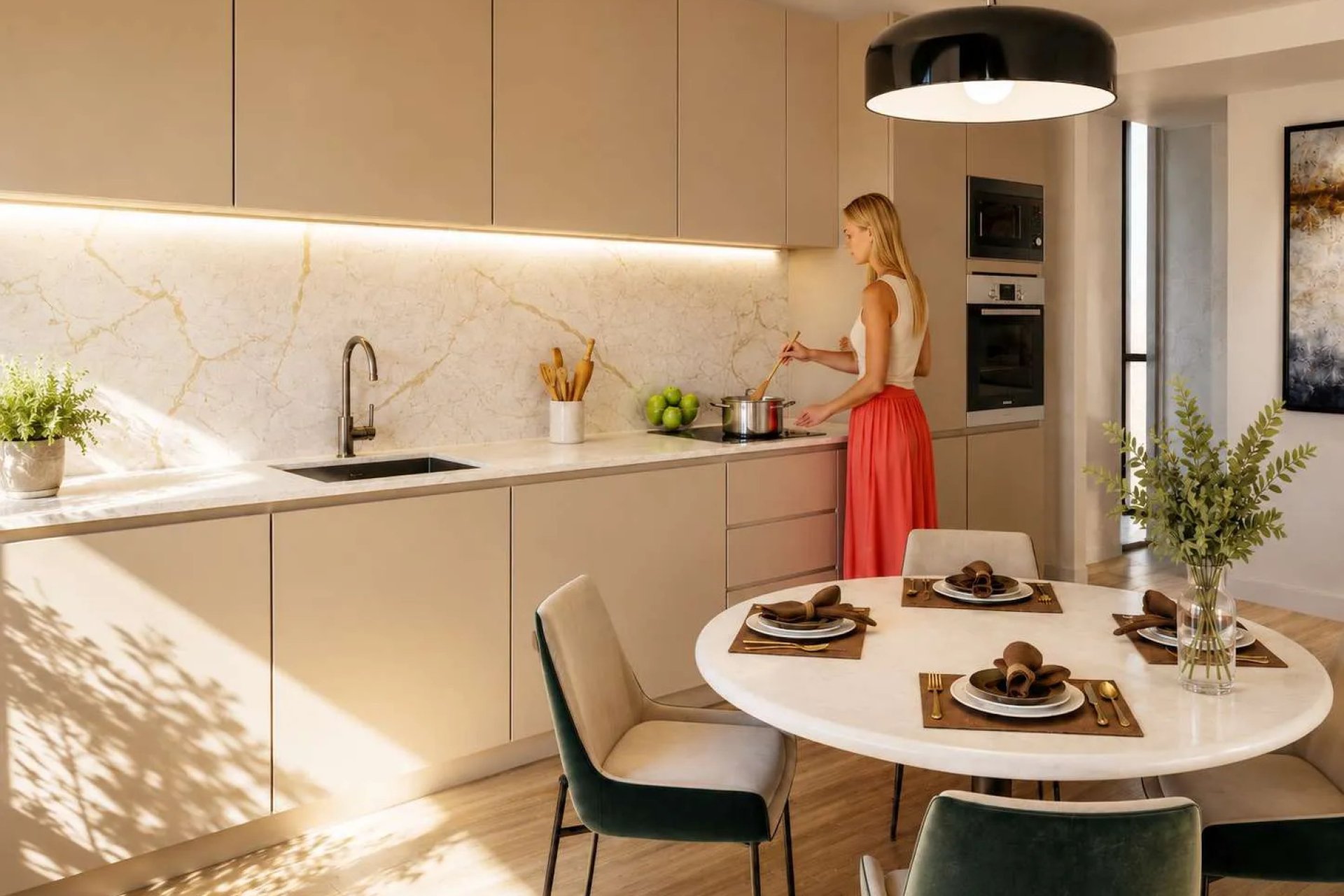 New Build - Penthouse -
Villajoyosa