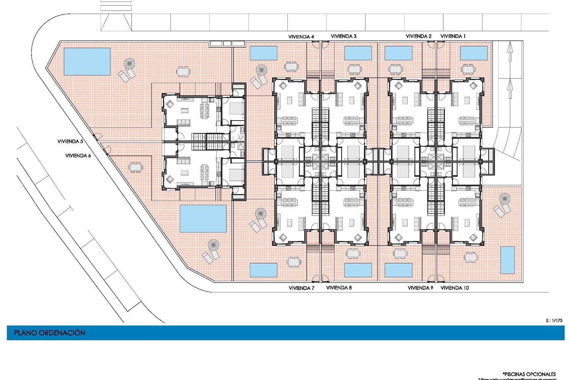 New Build - Quad -
Bigastro - pueblo