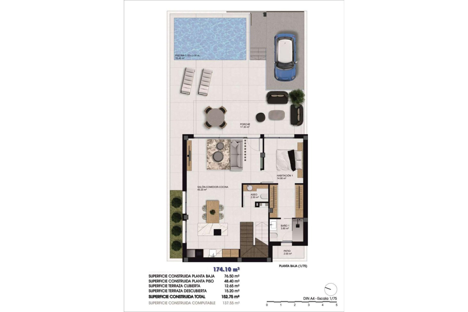 New Build - Quad -
Dolores - 03150