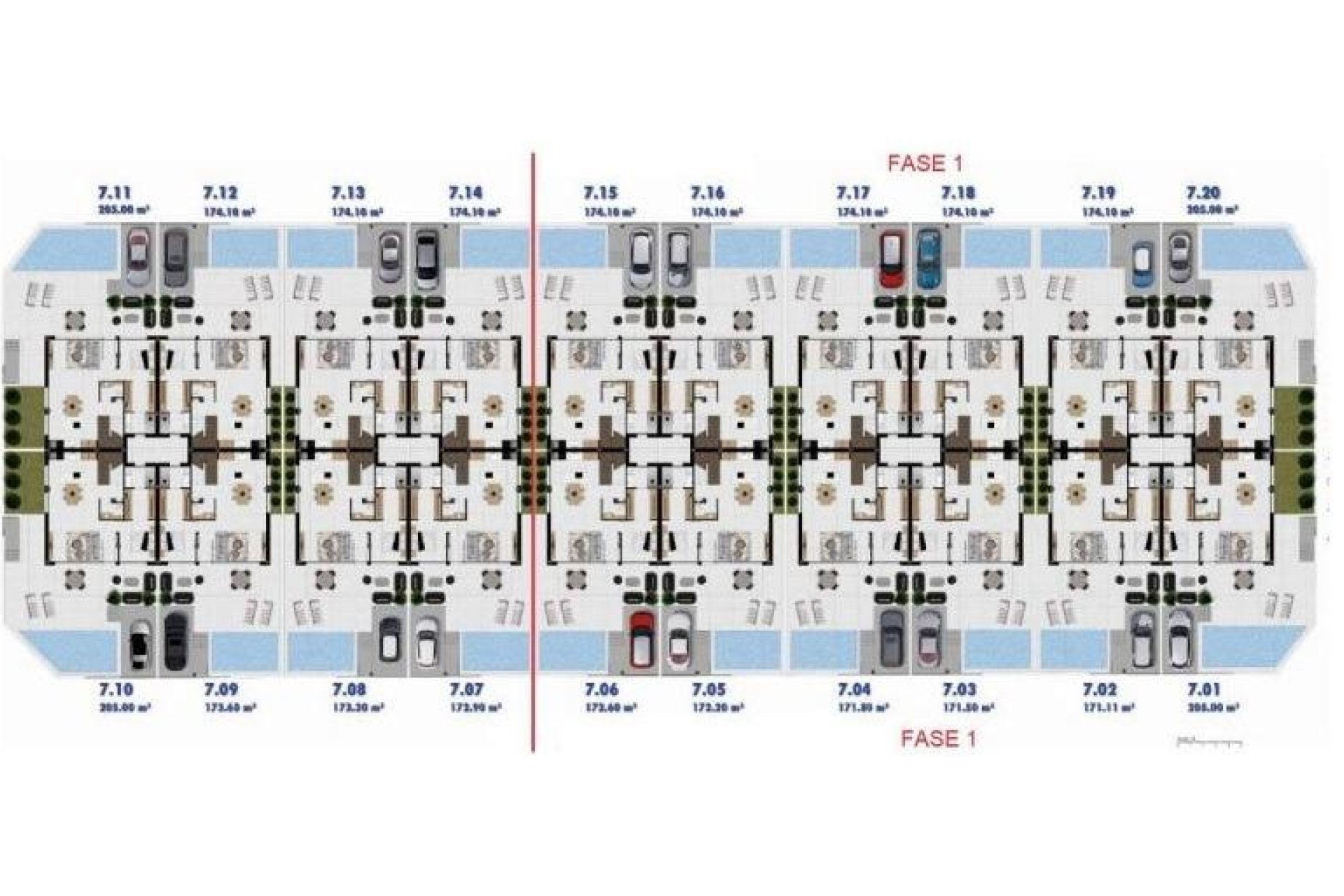 New Build - Quad -
Dolores - 03150