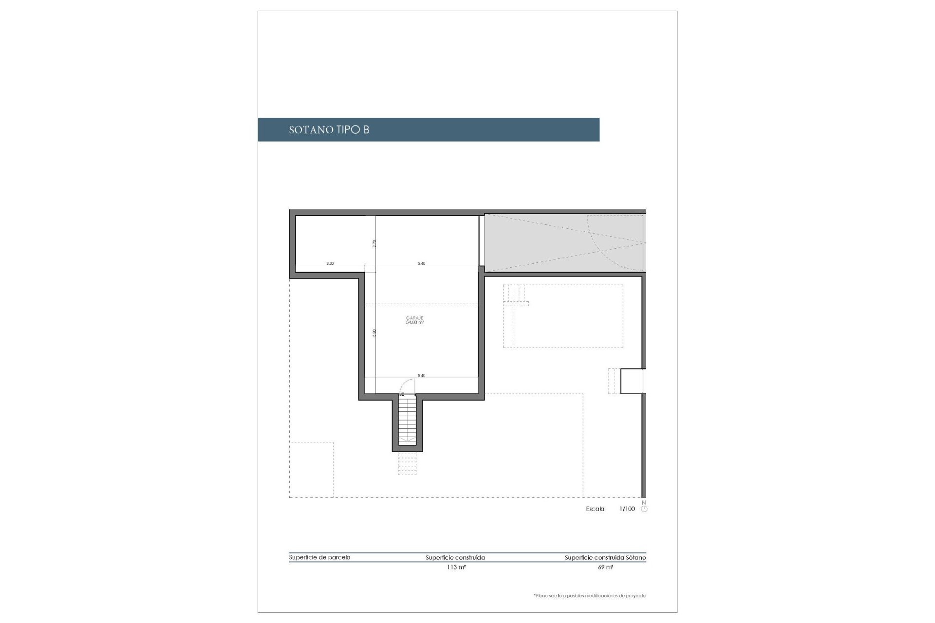 New Build - Quad House -
Bigastro