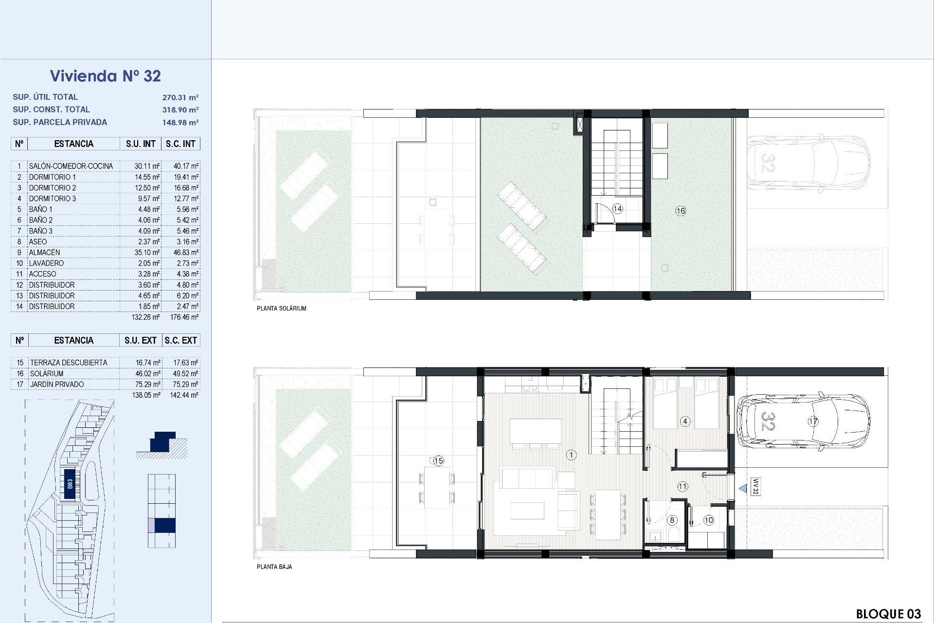 New Build Residence in Finestrat