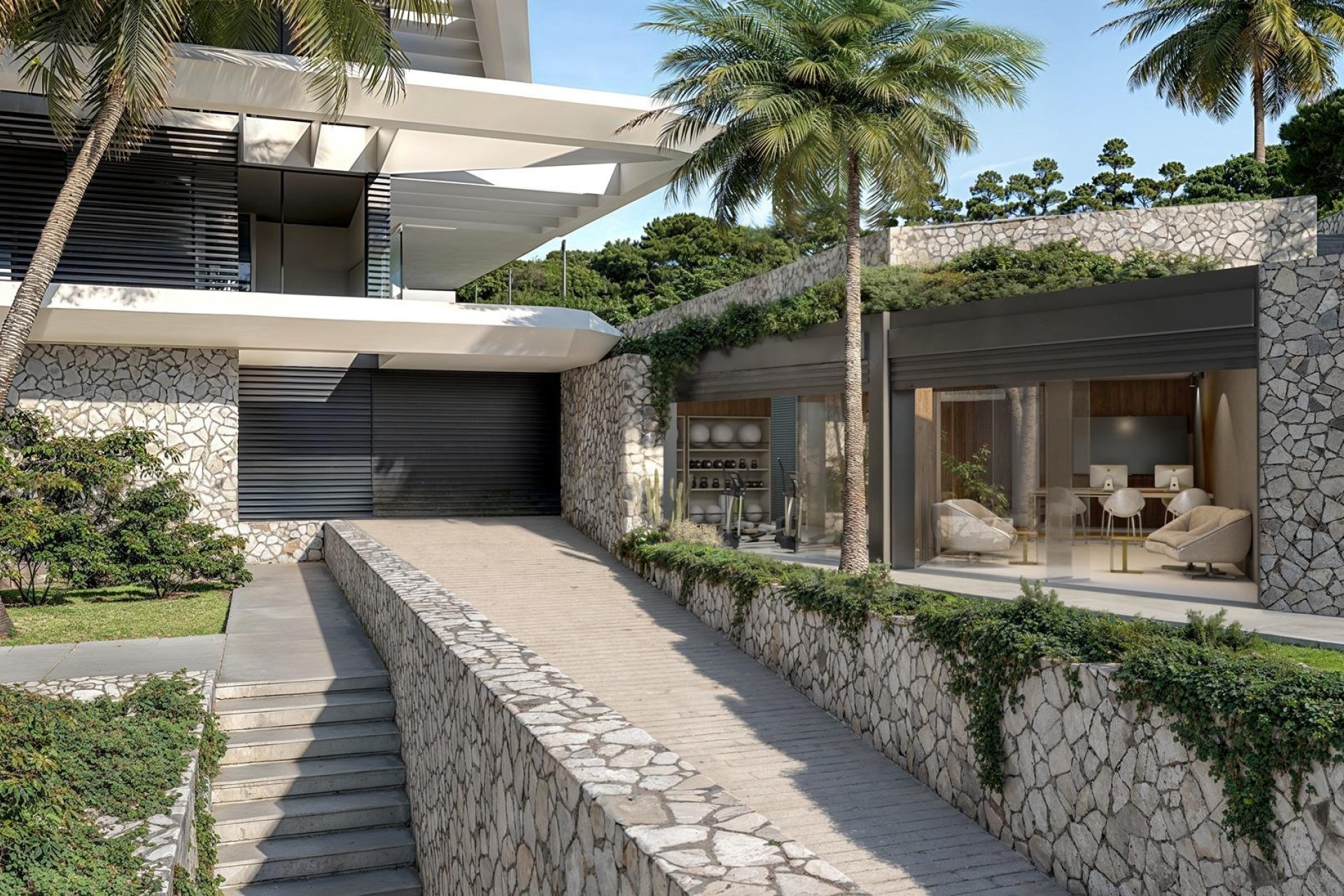 New Build Residential Complex in Estepona