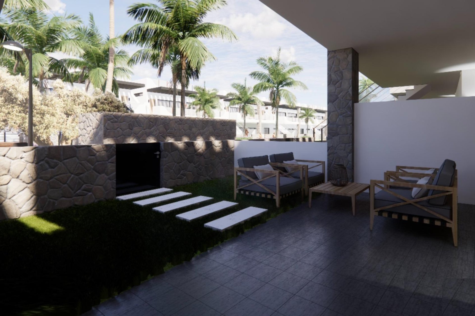 New Build Residential Complex in Punta Prima