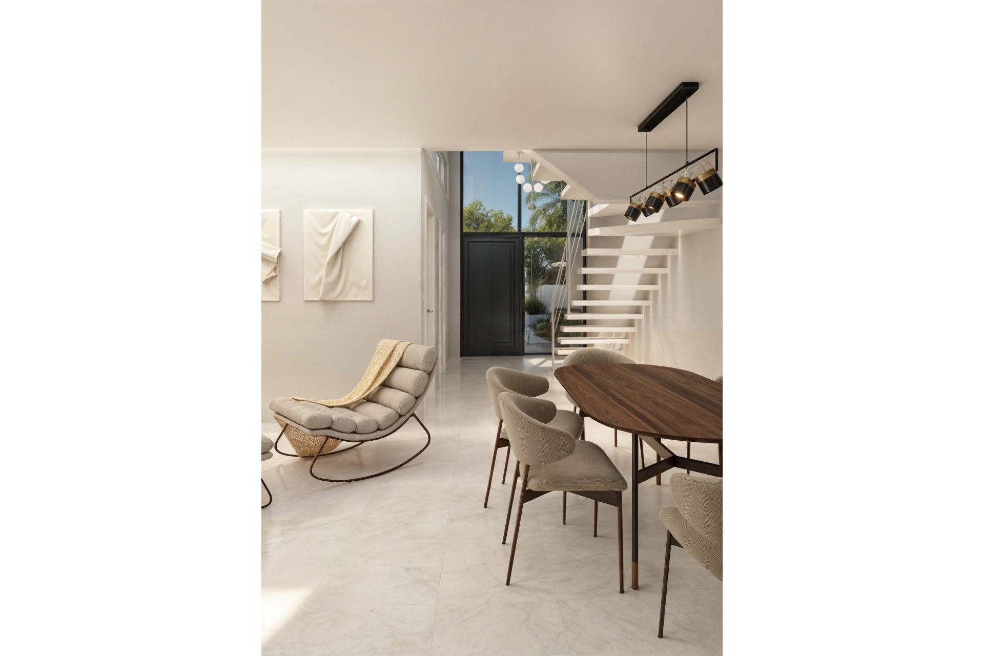 New Build - terraced -
Alfaz del Pi