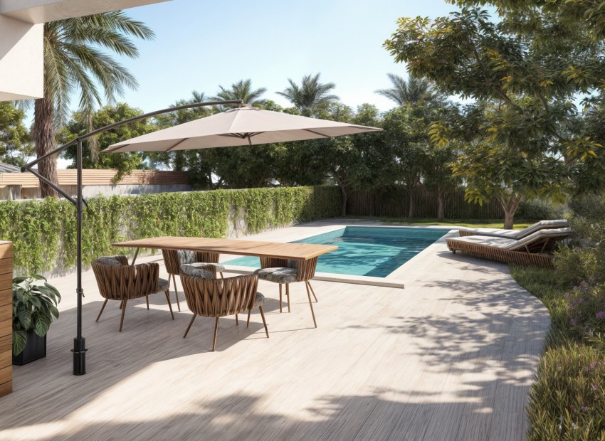 New Build - terraced -
Alfaz del Pi