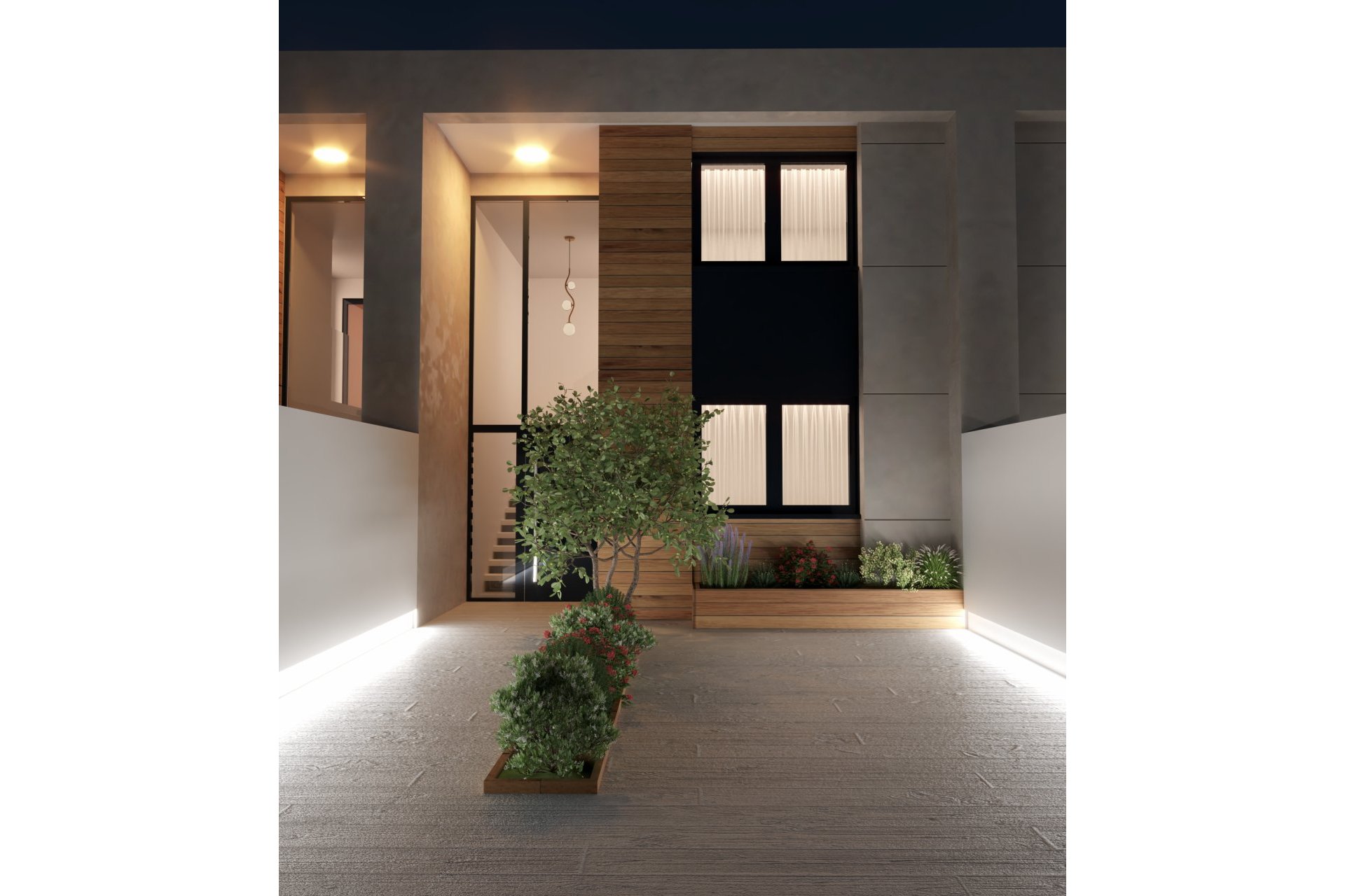 New Build - terraced -
Alfaz del Pi