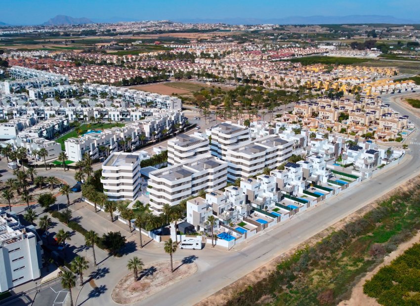 New Build - terraced -
Guardamar del Segura - Guardamar Del Segura