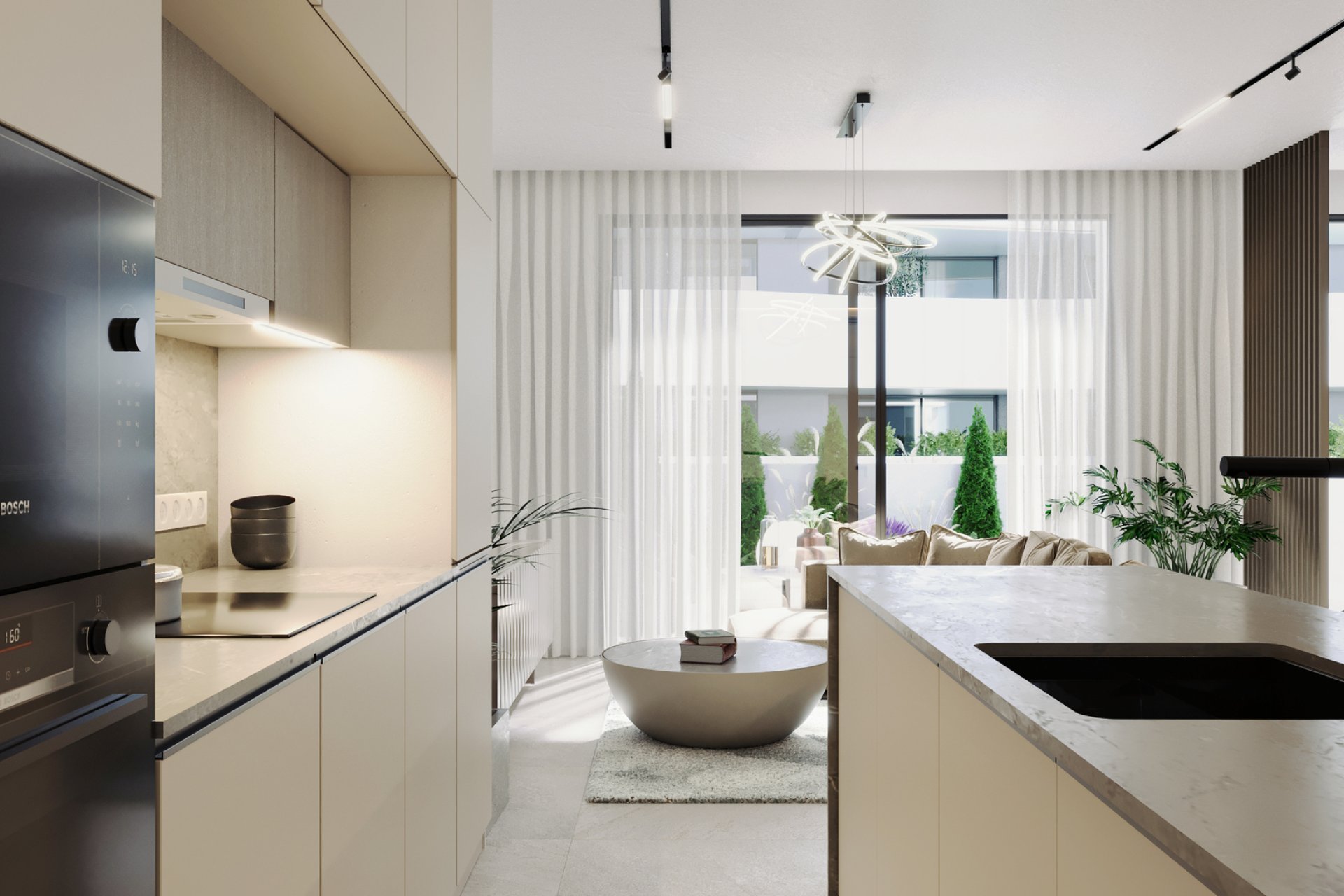 New Build - terraced -
Guardamar del Segura - Guardamar Del Segura