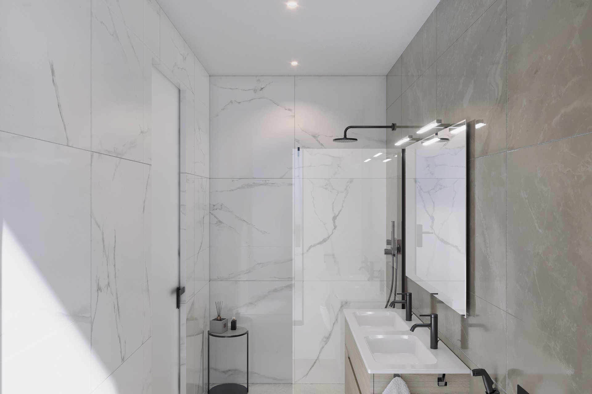 New Build - terraced -
Guardamar del Segura - Guardamar Del Segura