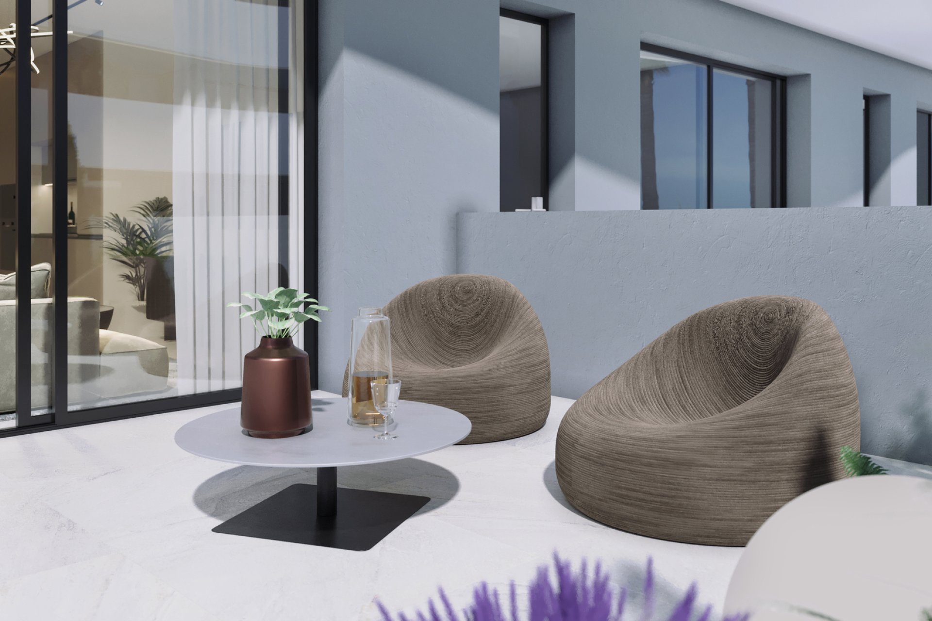 New Build - terraced -
Guardamar del Segura - Guardamar Del Segura