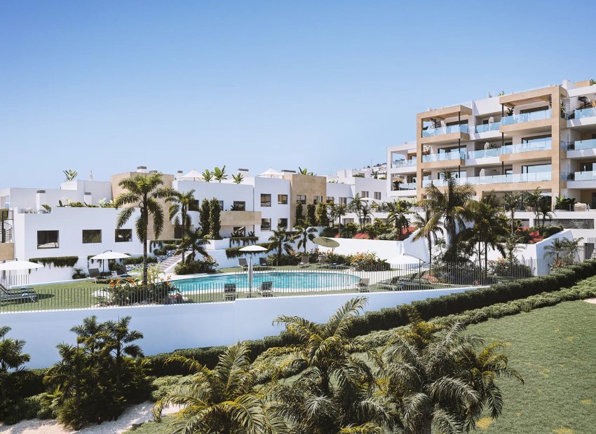 New Build - Terraced house -
Benalmádena
