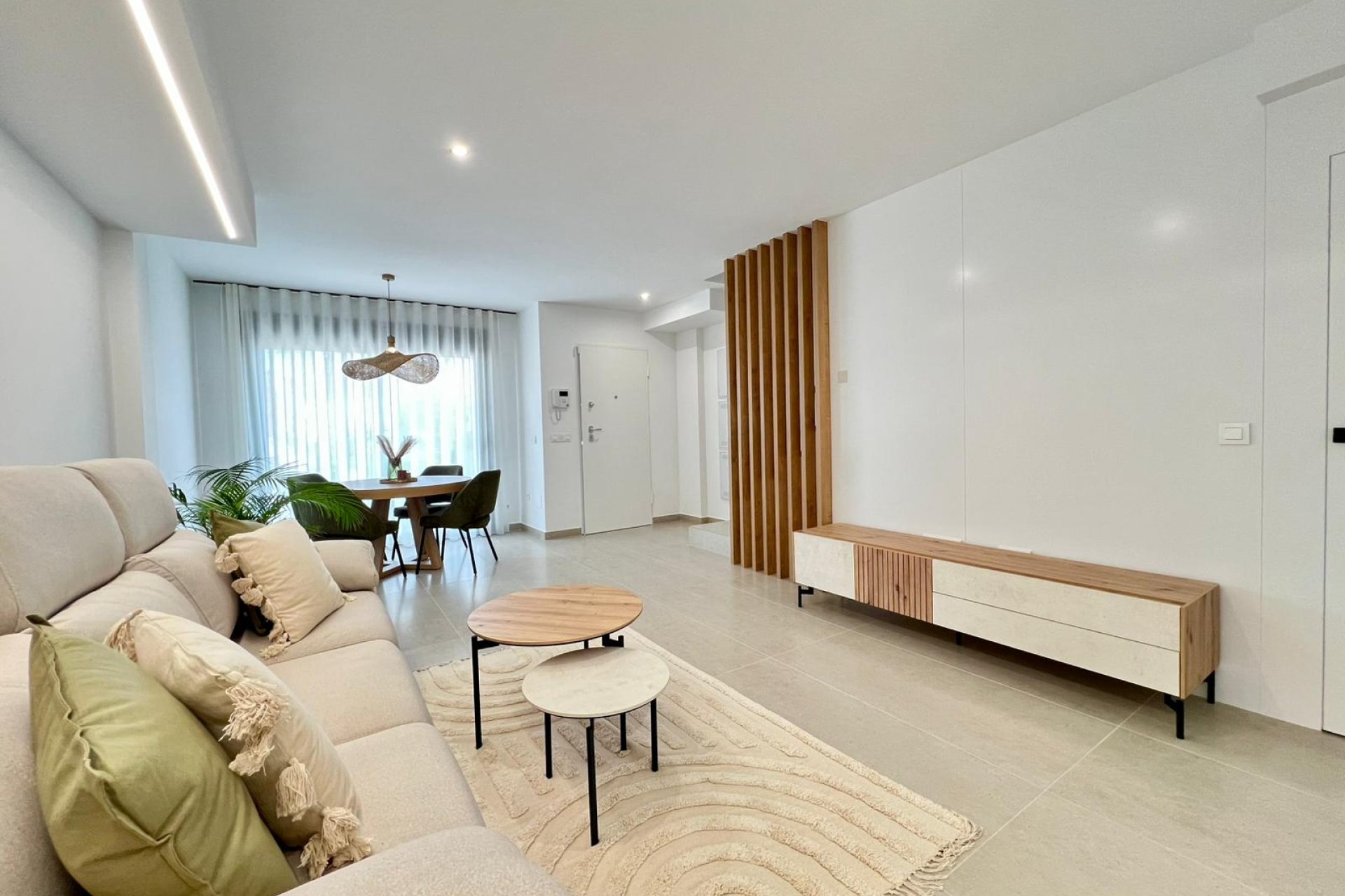 New Build - Terraced house -
Benferri