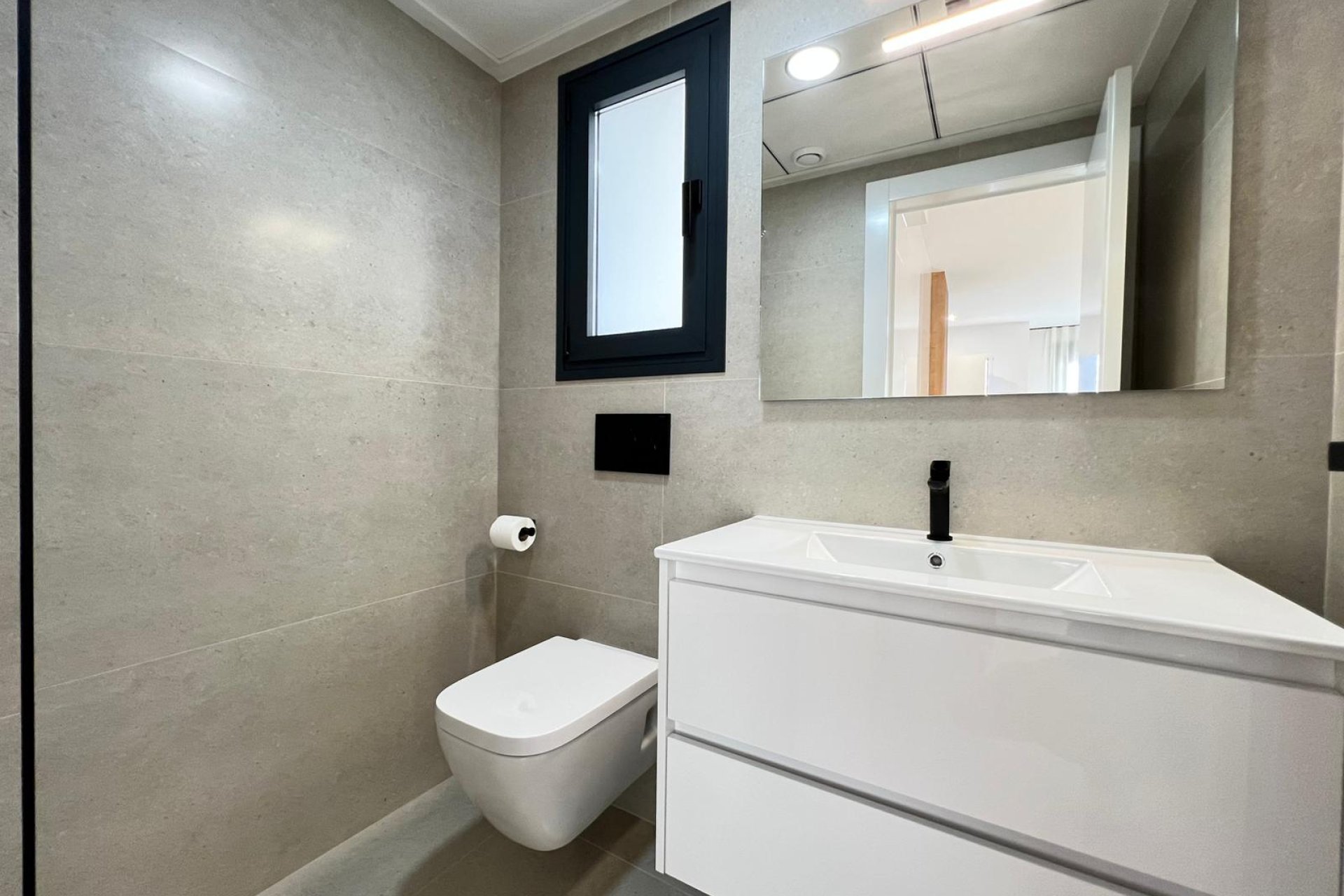 New Build - Terraced house -
Benferri
