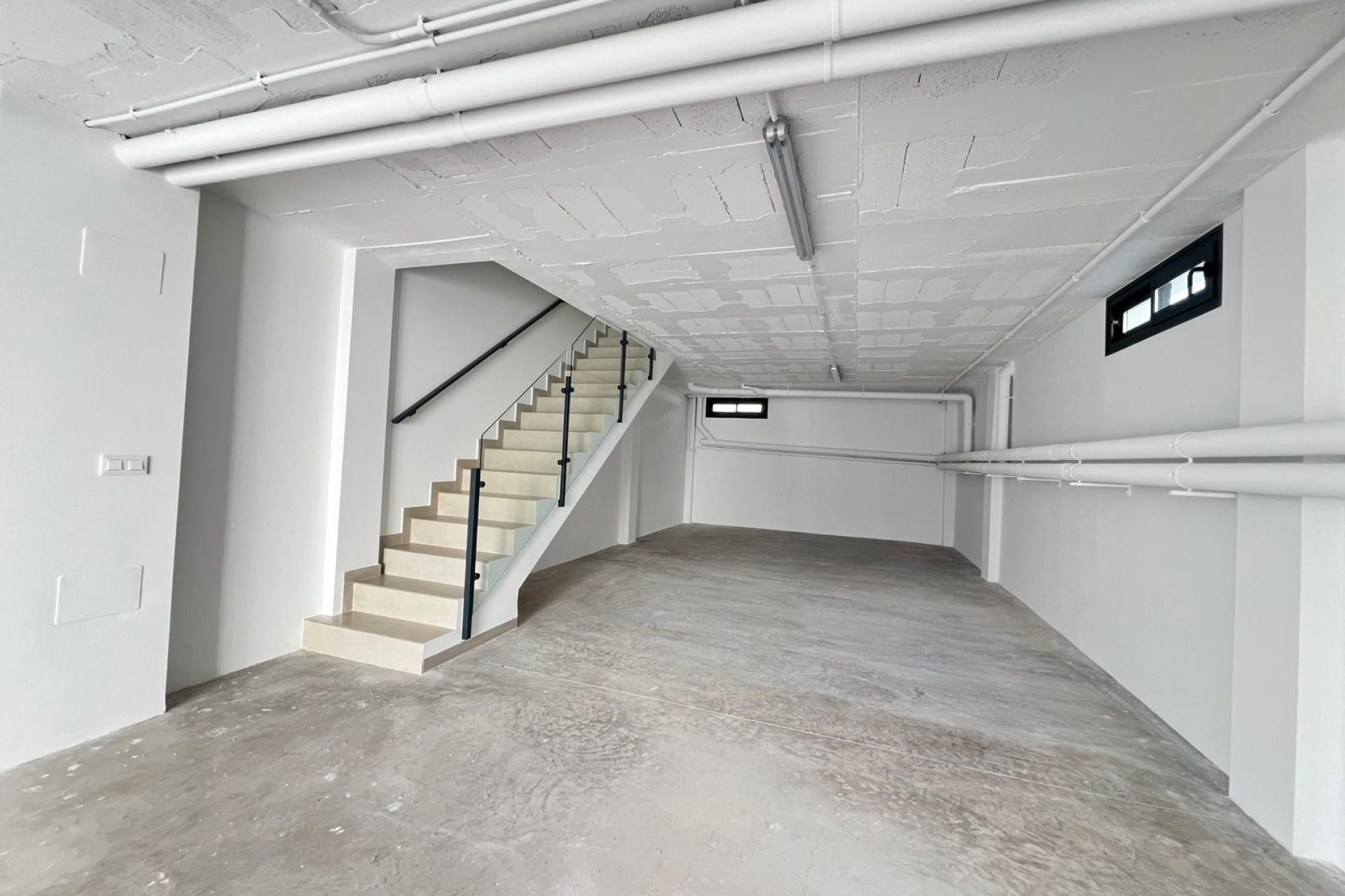 New Build - Terraced house -
Benferri