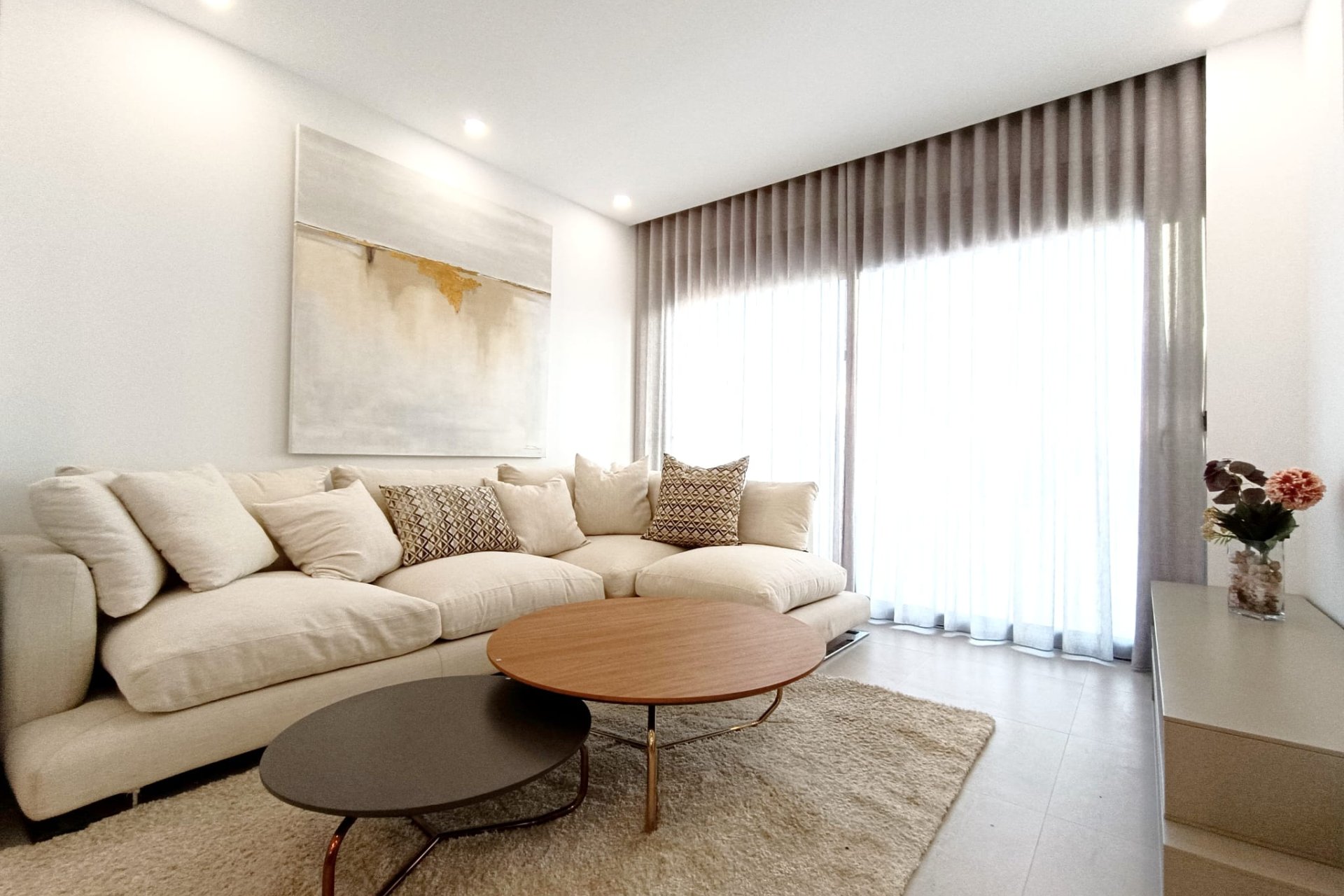 New Build - Terraced house -
Benijofar