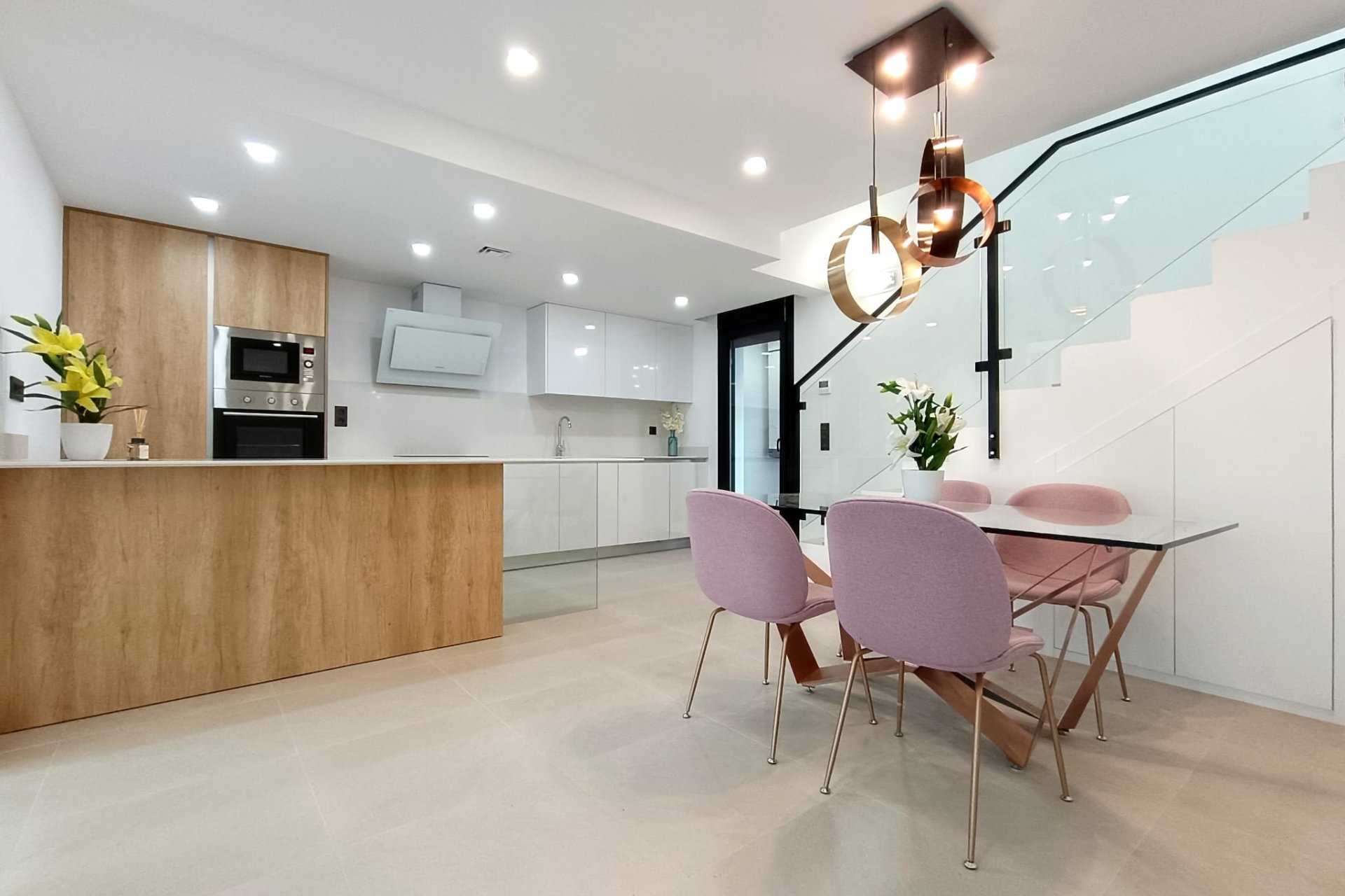 New Build - Terraced house -
Benijofar