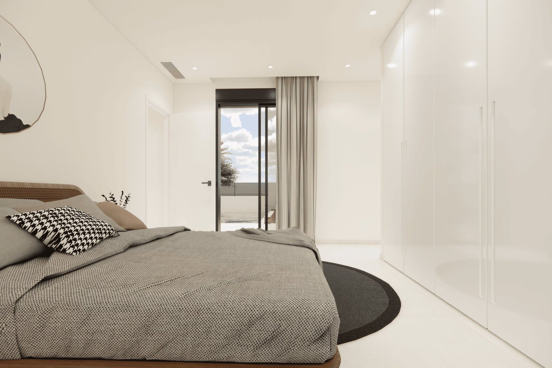 New Build - Terraced house -
Dolores