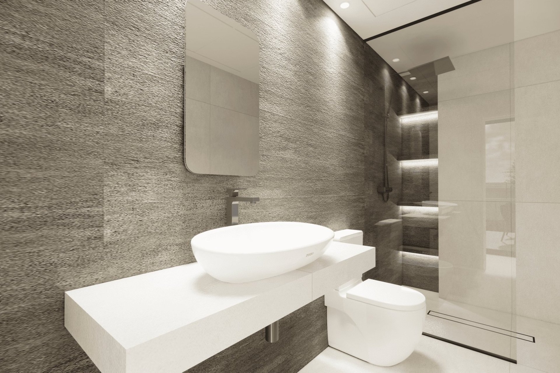 New Build - Terraced house -
Dolores