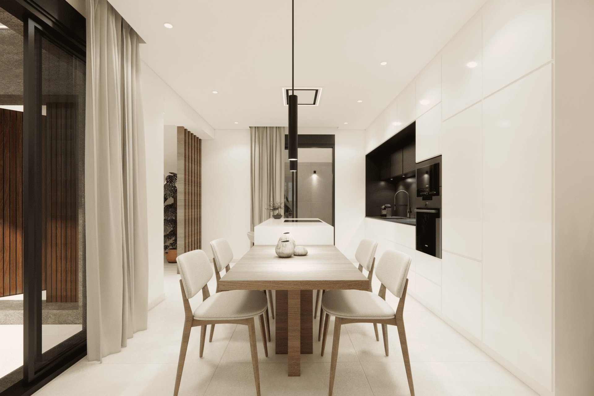 New Build - Terraced house -
Dolores