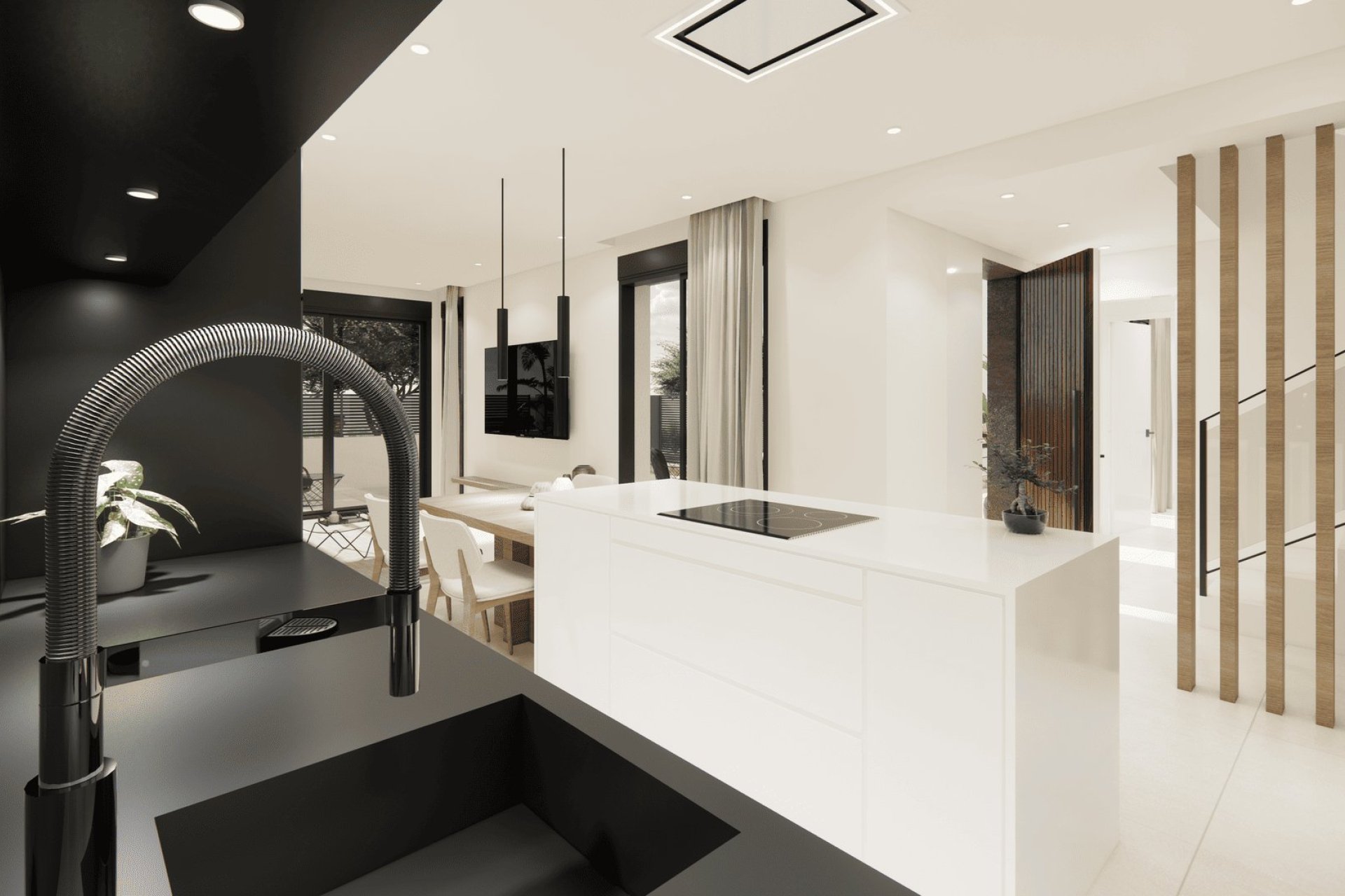 New Build - Terraced house -
Dolores