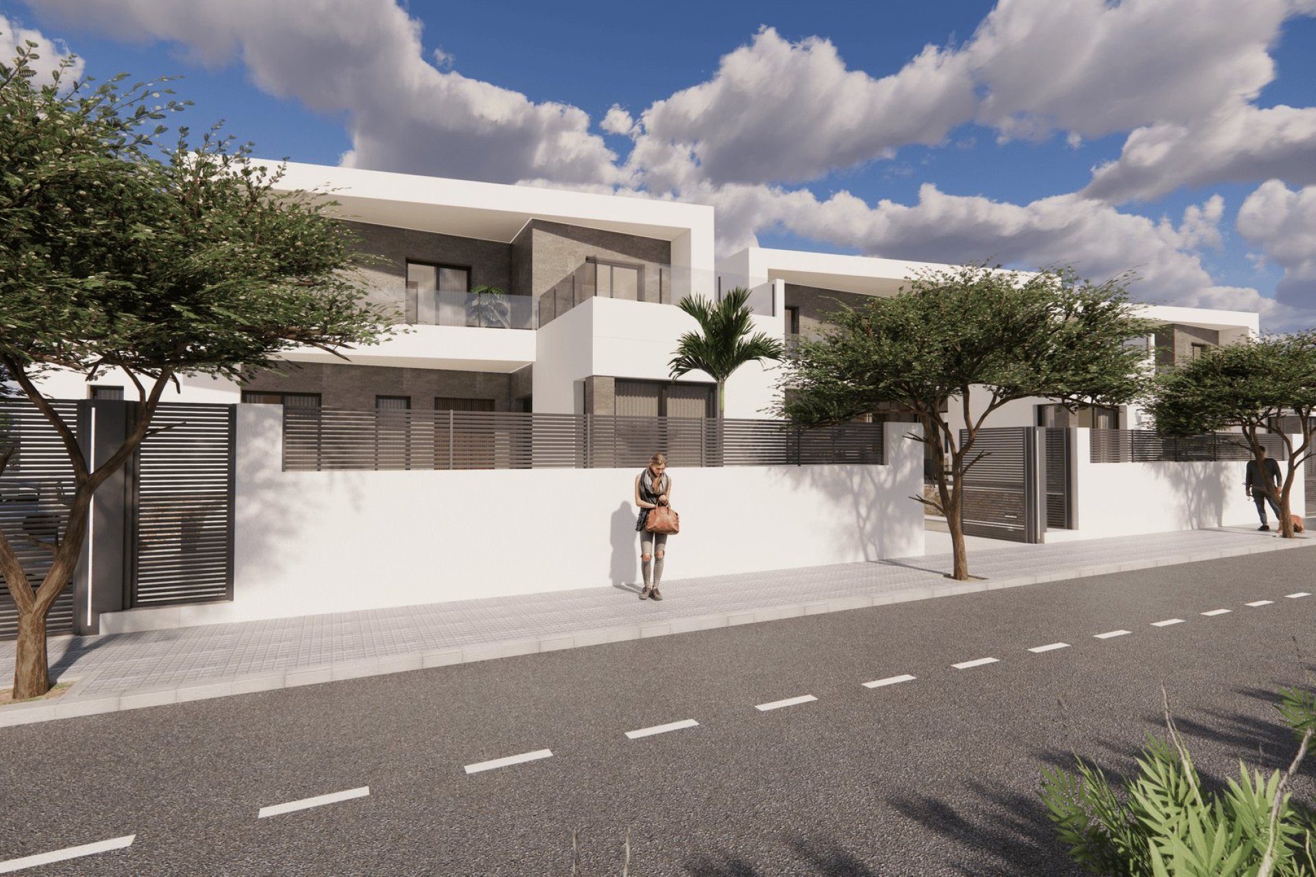 New Build - Terraced house -
Dolores