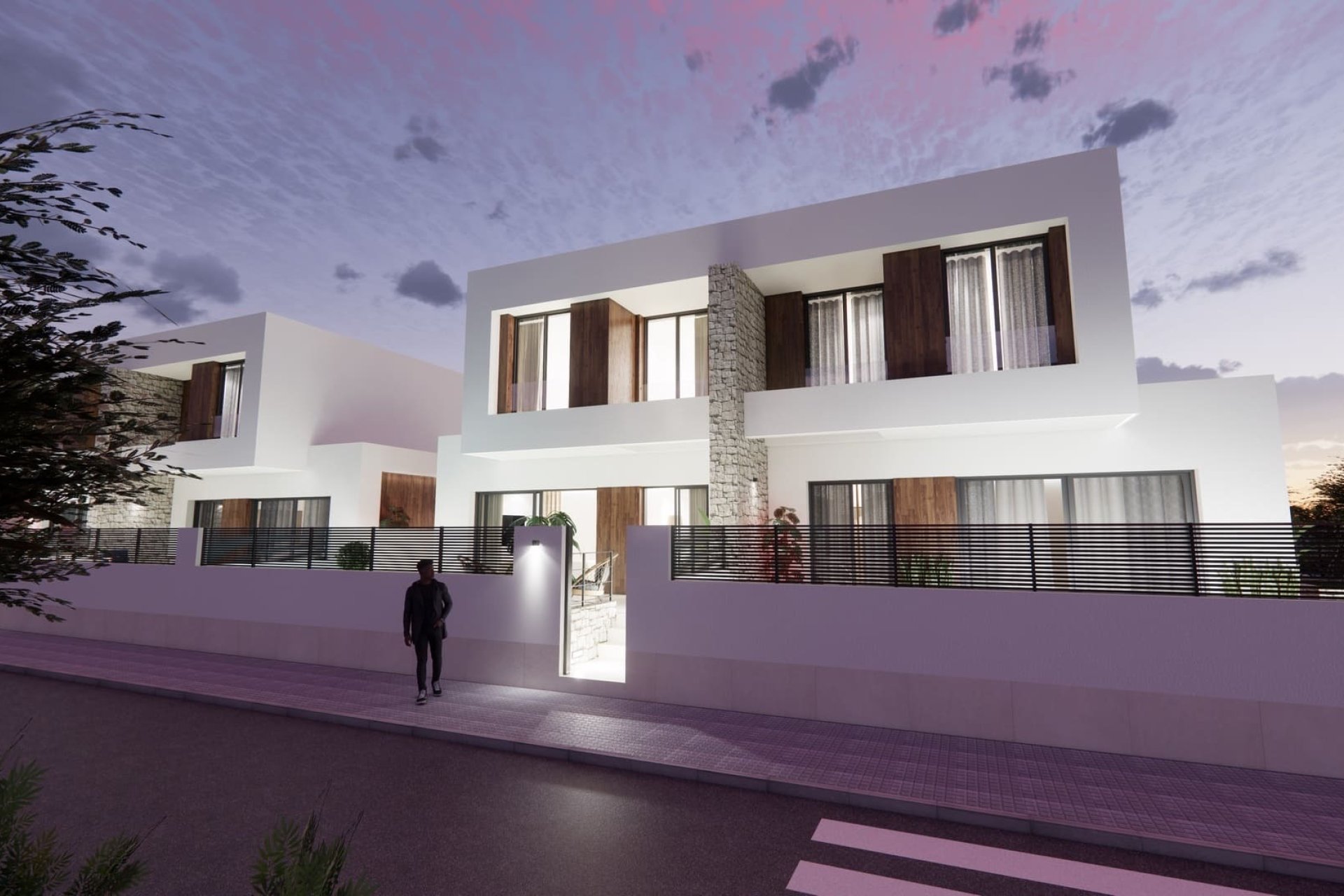 New Build - Terraced house -
Dolores