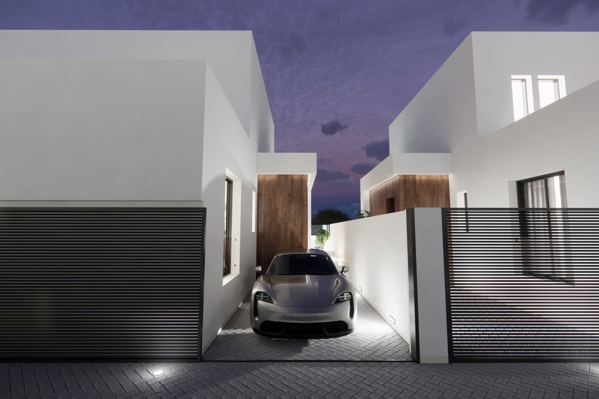 New Build - Terraced house -
Dolores