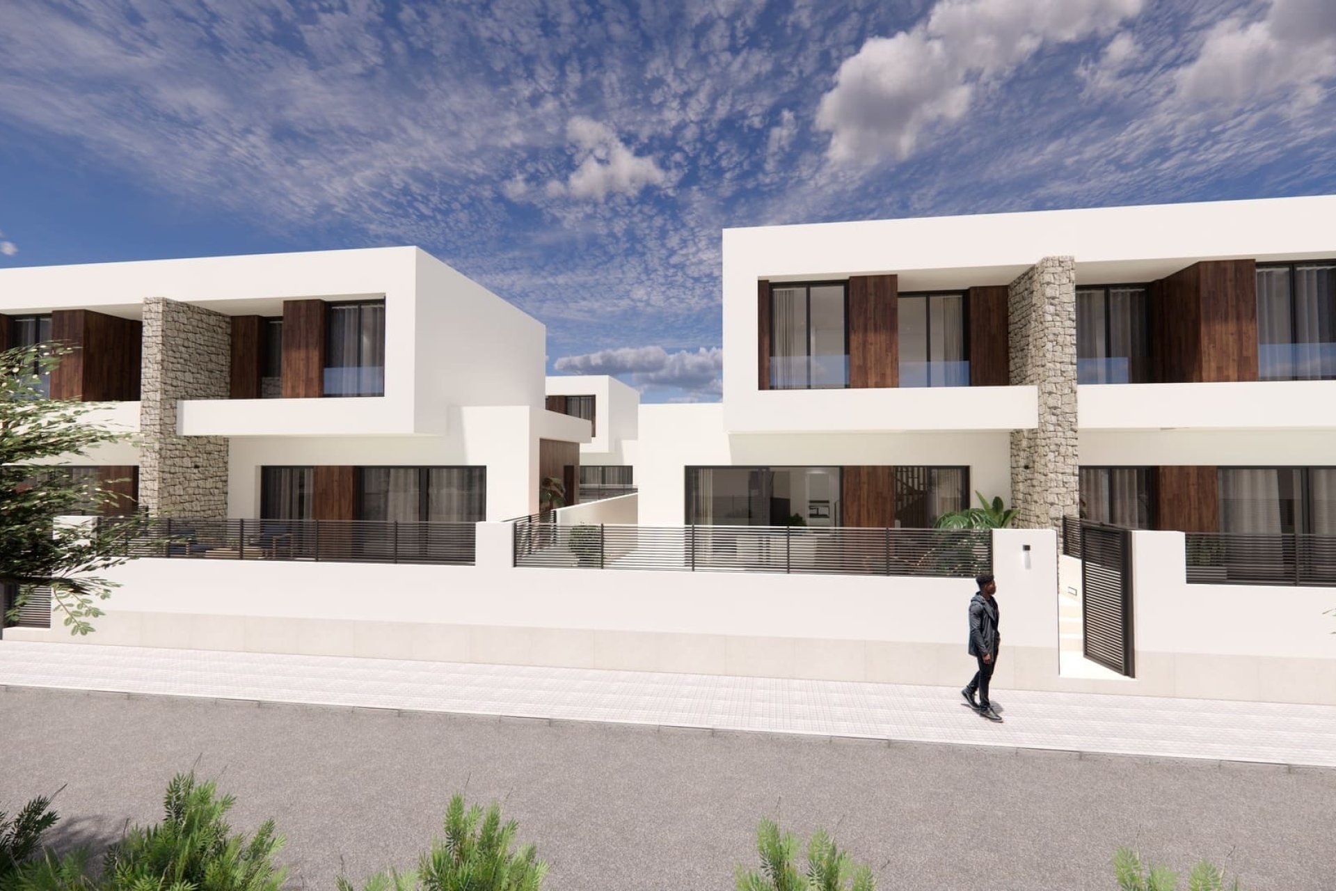 New Build - Terraced house -
Dolores