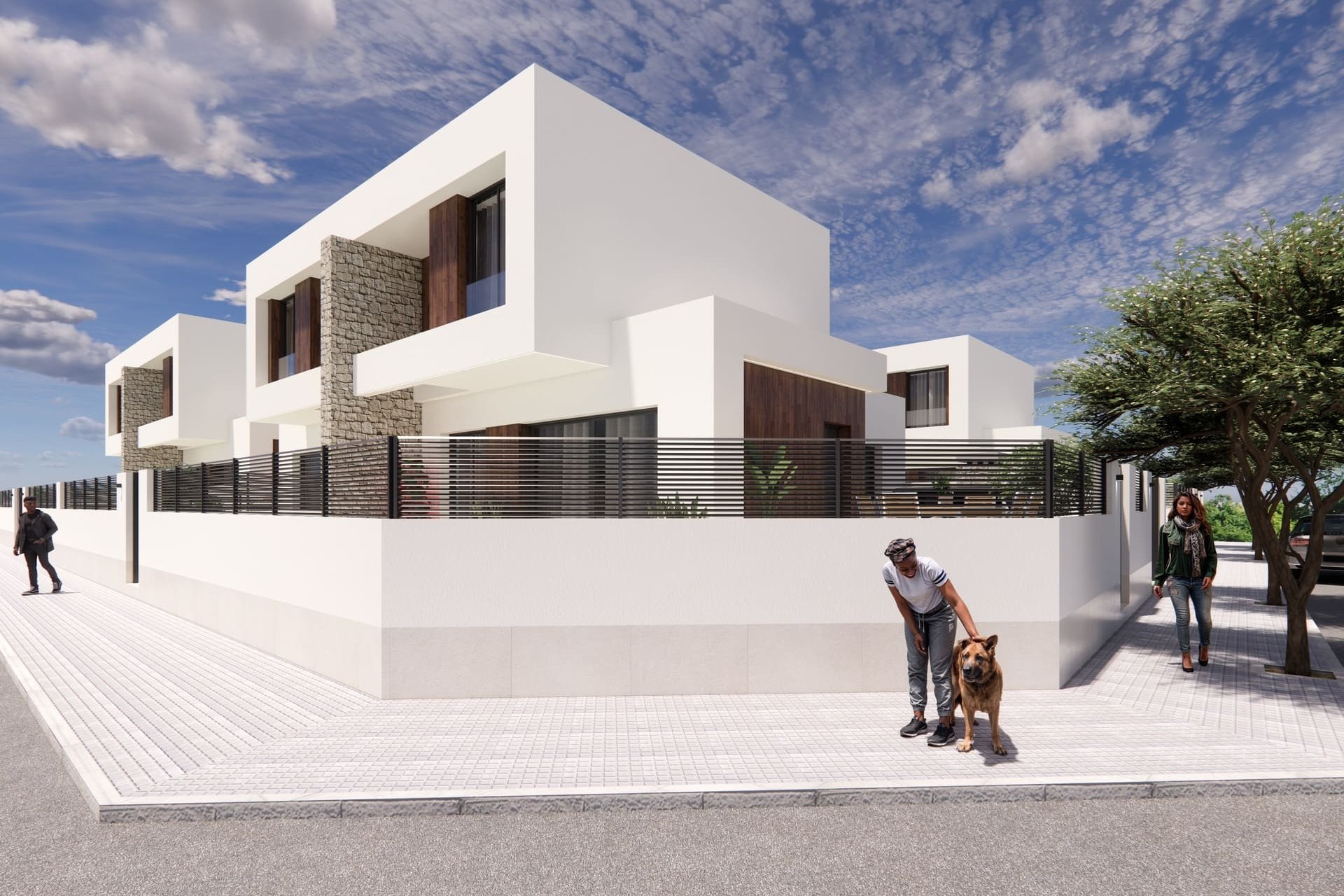 New Build - Terraced house -
Dolores
