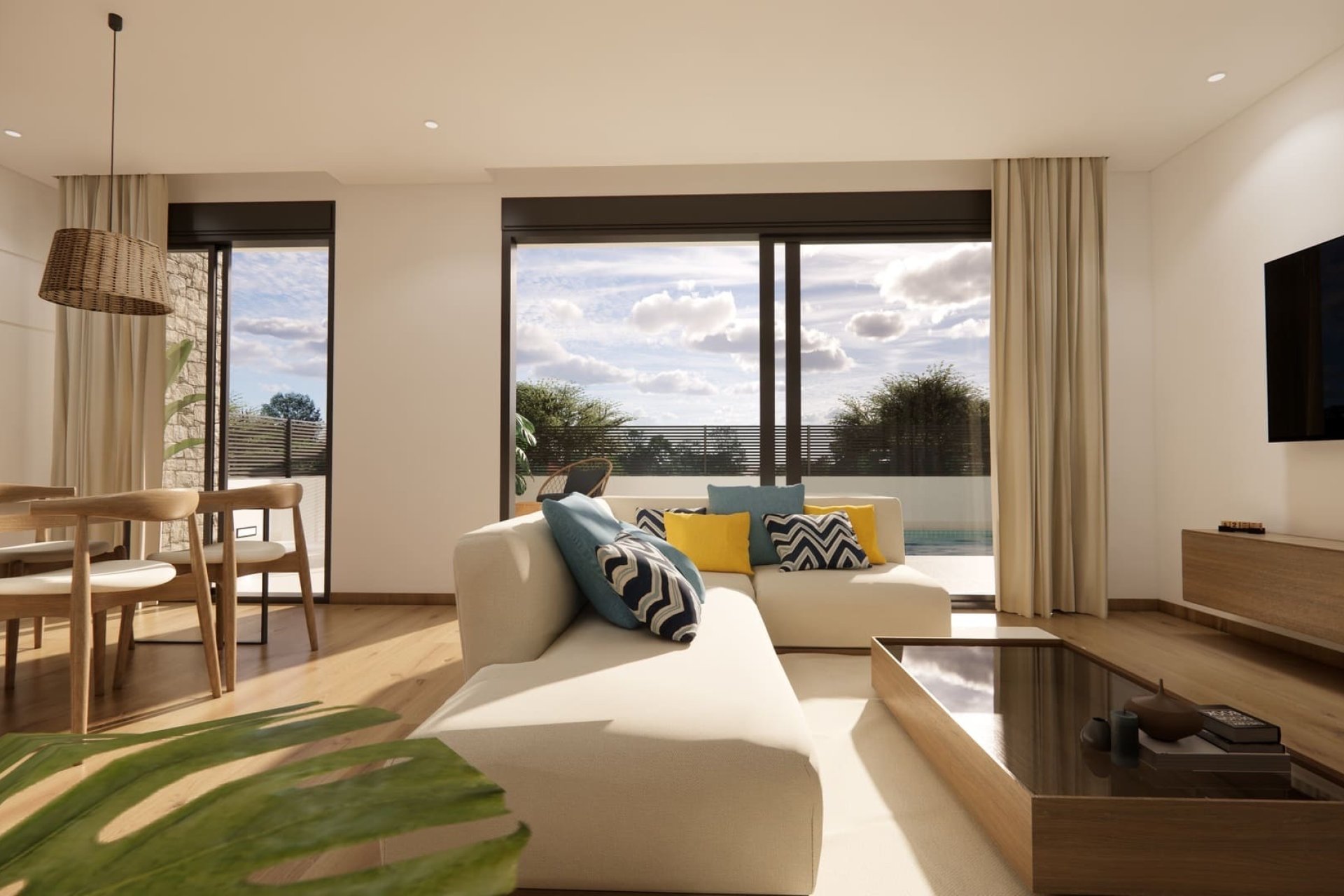 New Build - Terraced house -
Dolores