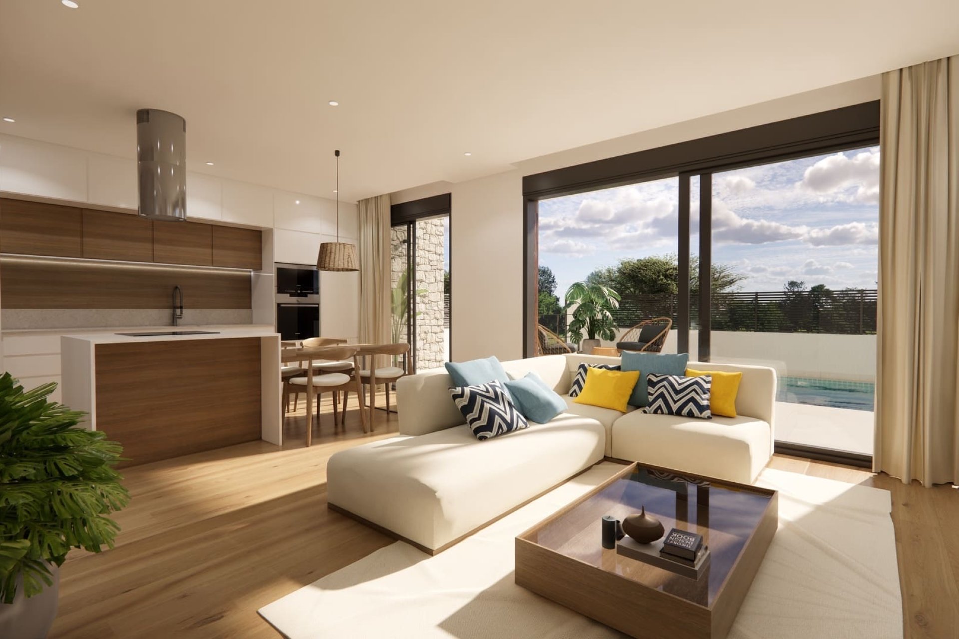 New Build - Terraced house -
Dolores