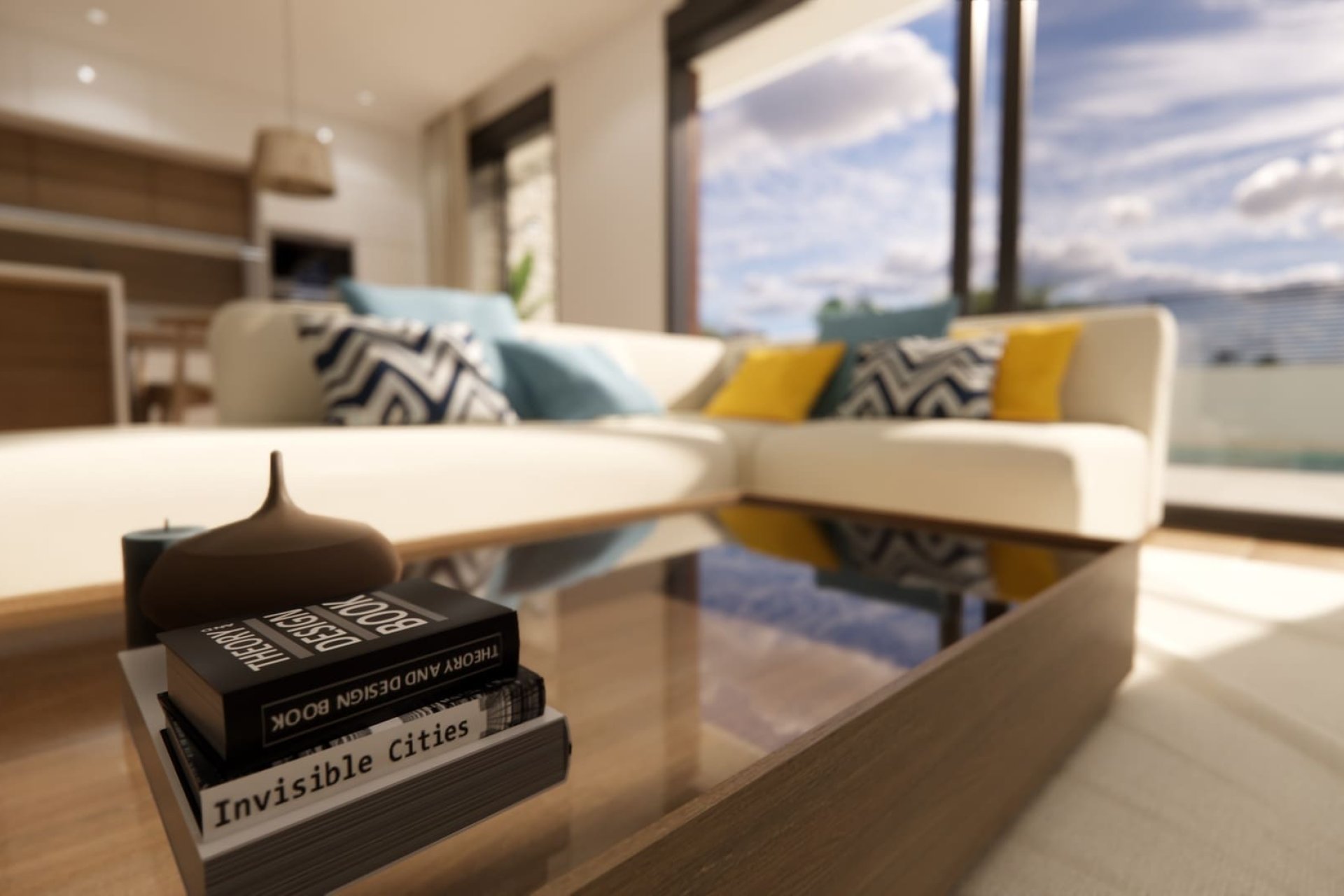 New Build - Terraced house -
Dolores