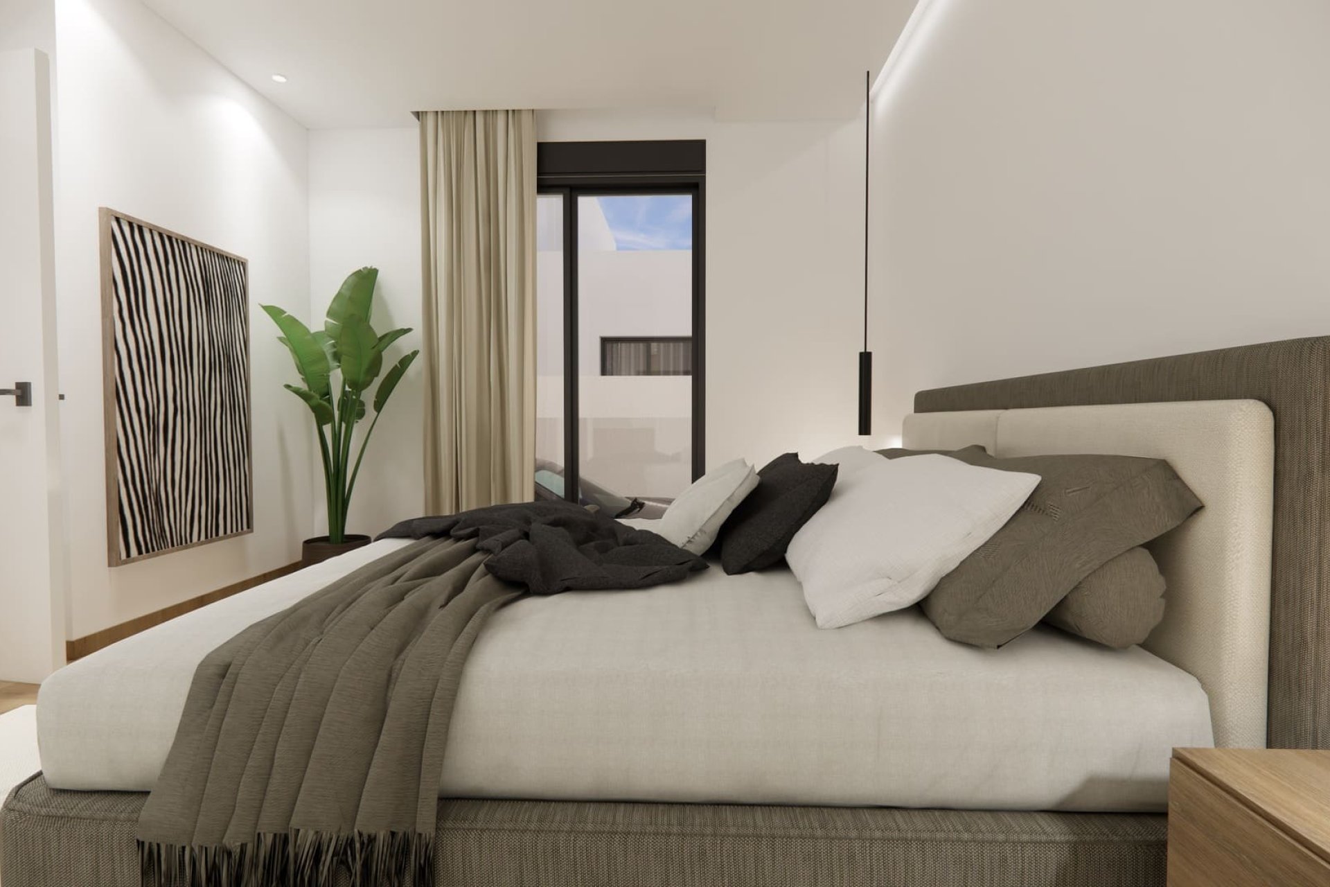 New Build - Terraced house -
Dolores