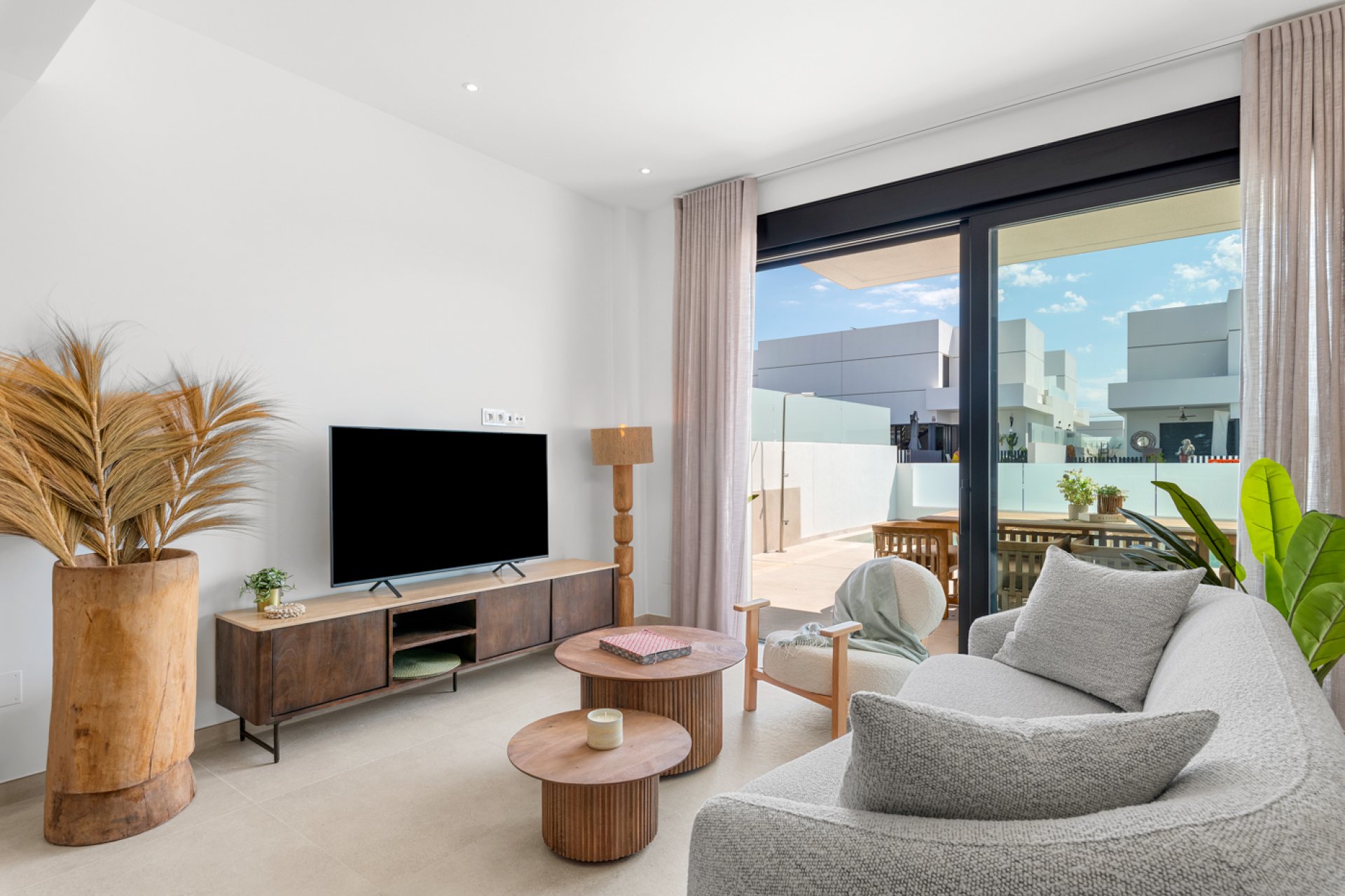 New Build - Terraced house -
Dolores